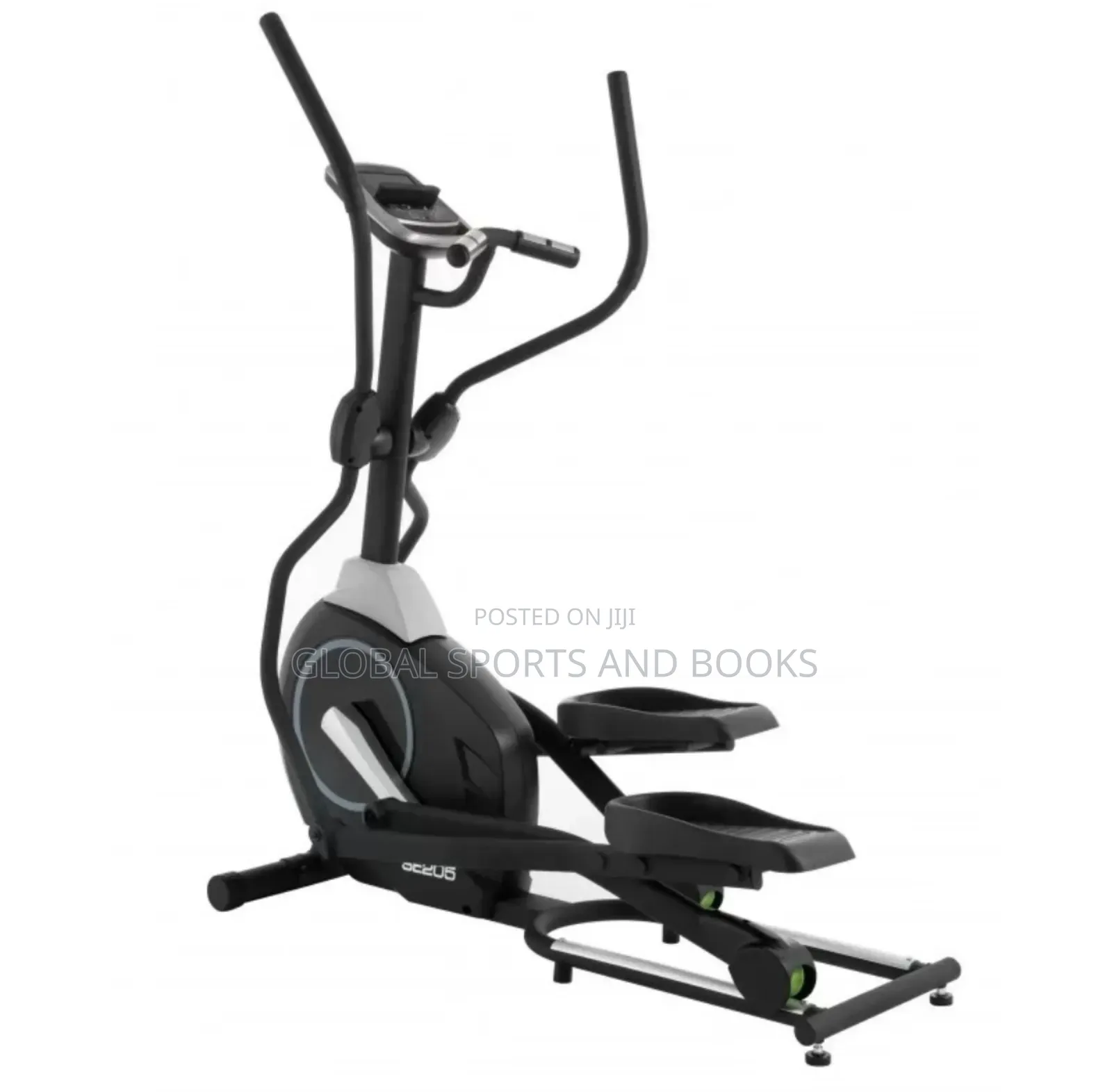 Commercial Elliptical Bike