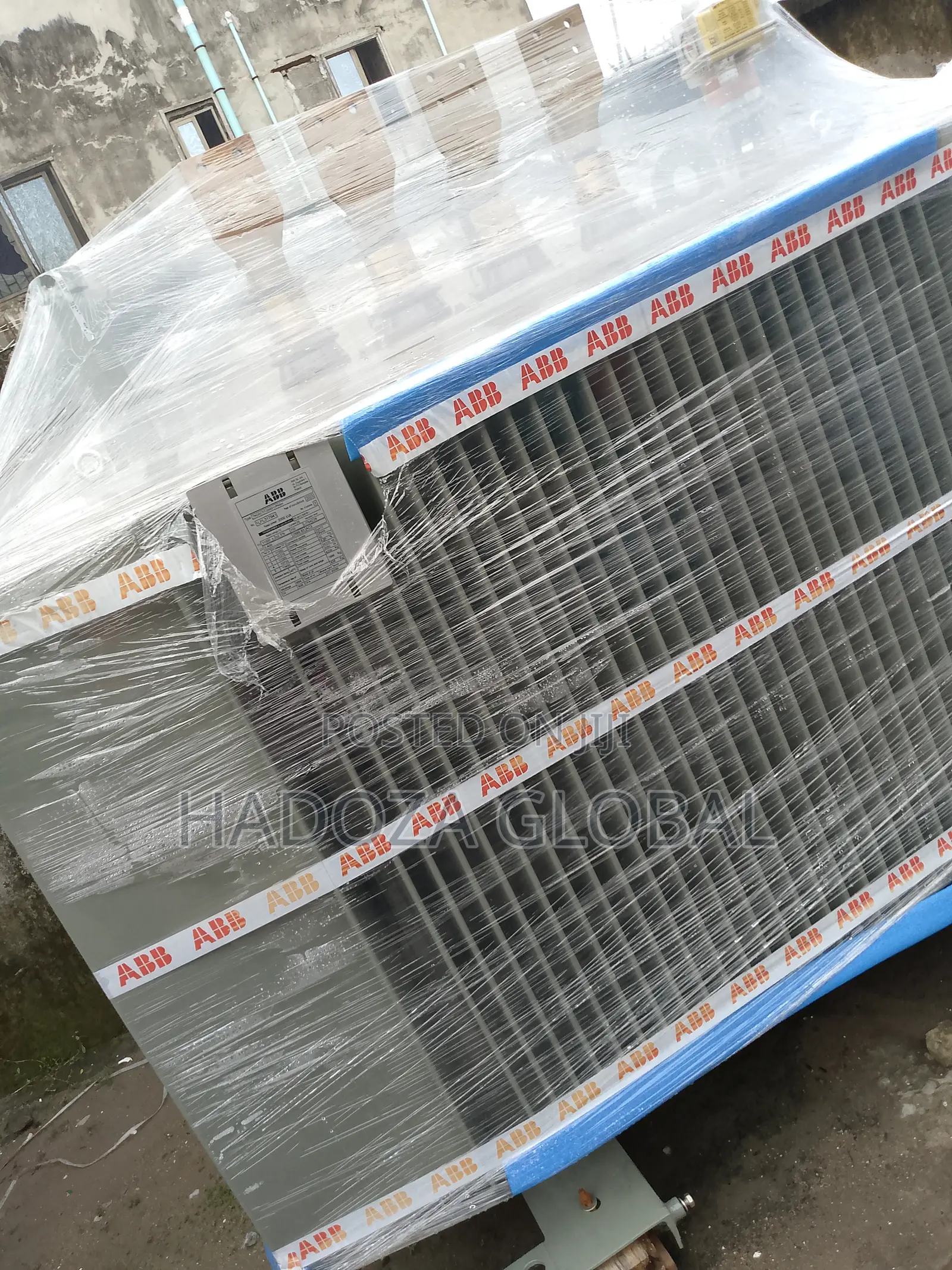 Outdoor Electrical Transformer - 300kva Meksan - 33/415kv