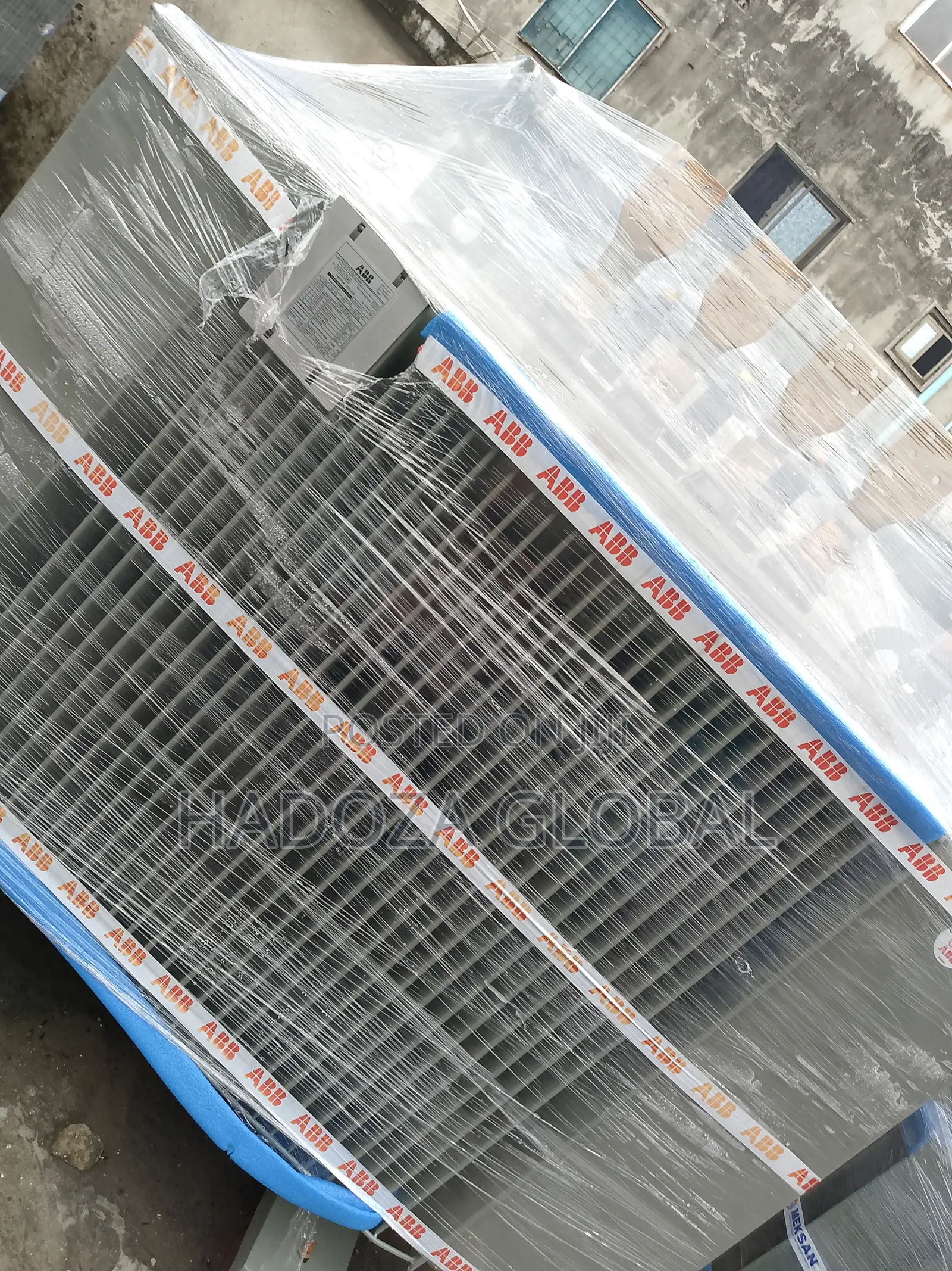 Compact Step-down Meksan Transformer - 300kva -v 33/415k