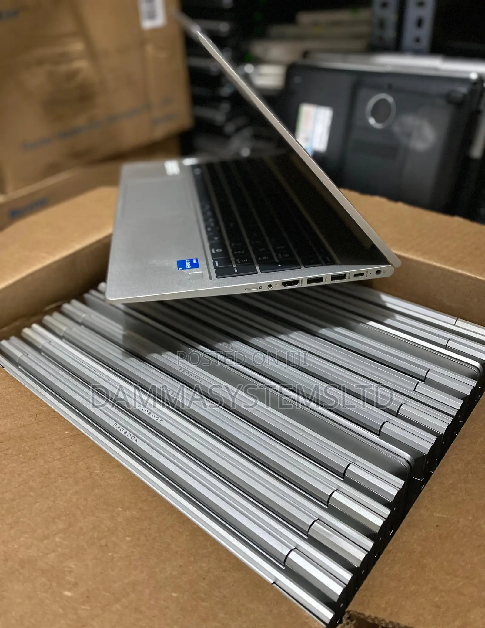 Laptop HP EliteBook 840 G8 8GB Intel Core I5 SSD 256GB
