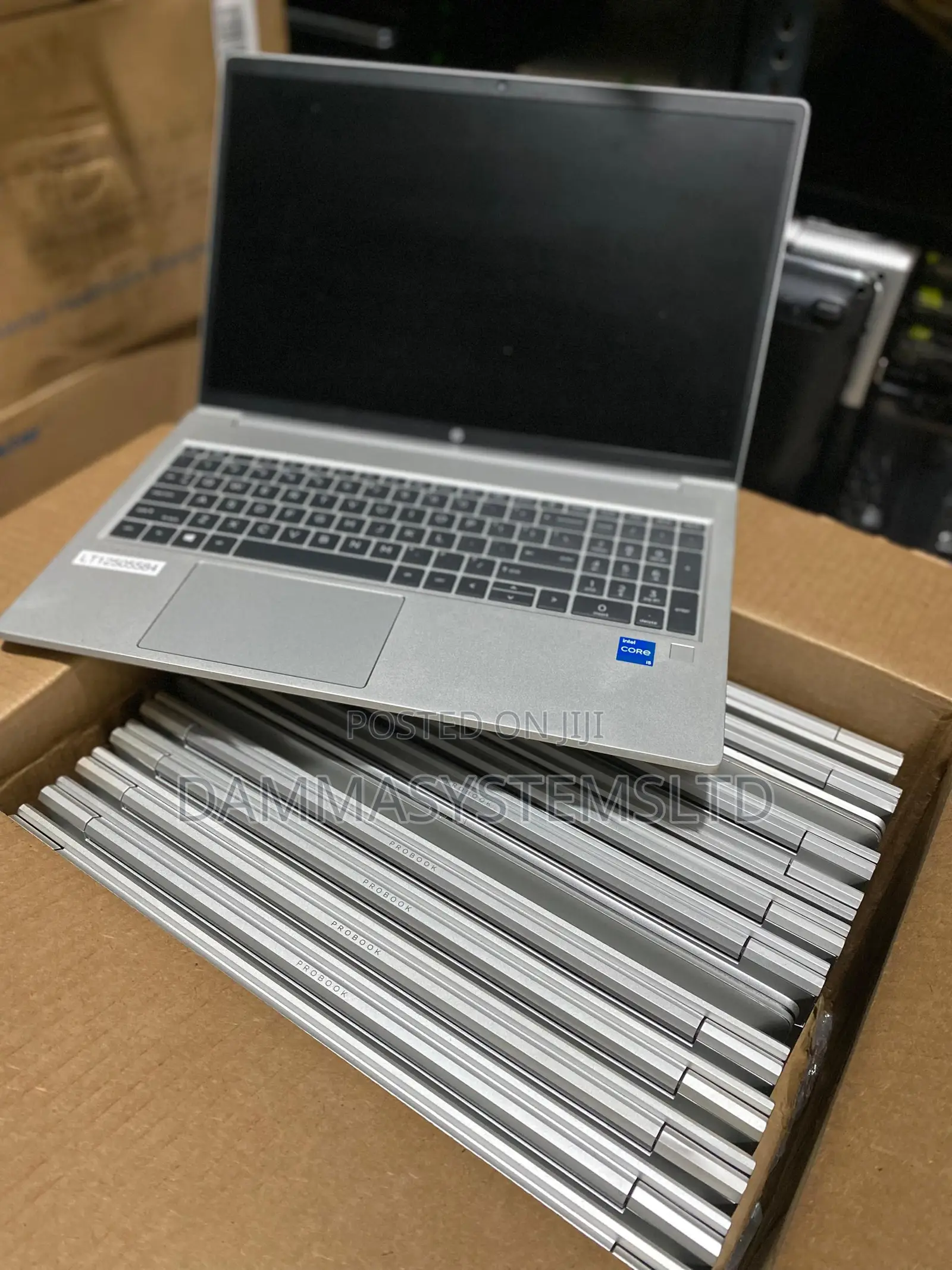 Laptop HP EliteBook 840 G8 8GB Intel Core I5 SSD 256GB