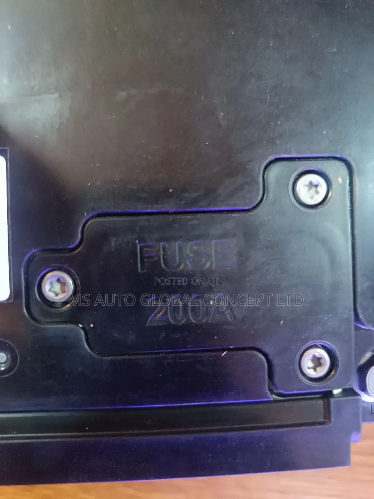 Audi Q8 Auxiliary Battery