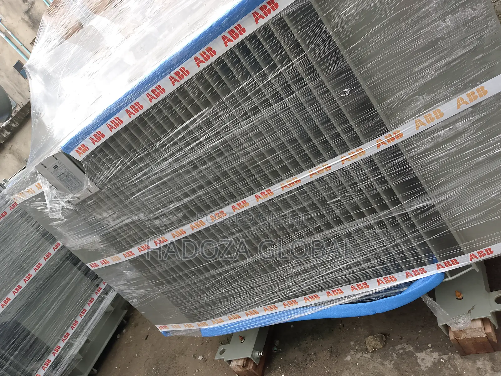 300kva Transformer For Site - Meksan - 33/415kv Capacity