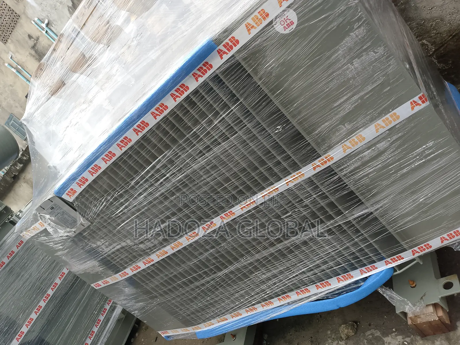33/415kv Transformer Unit - Meksan 300kva