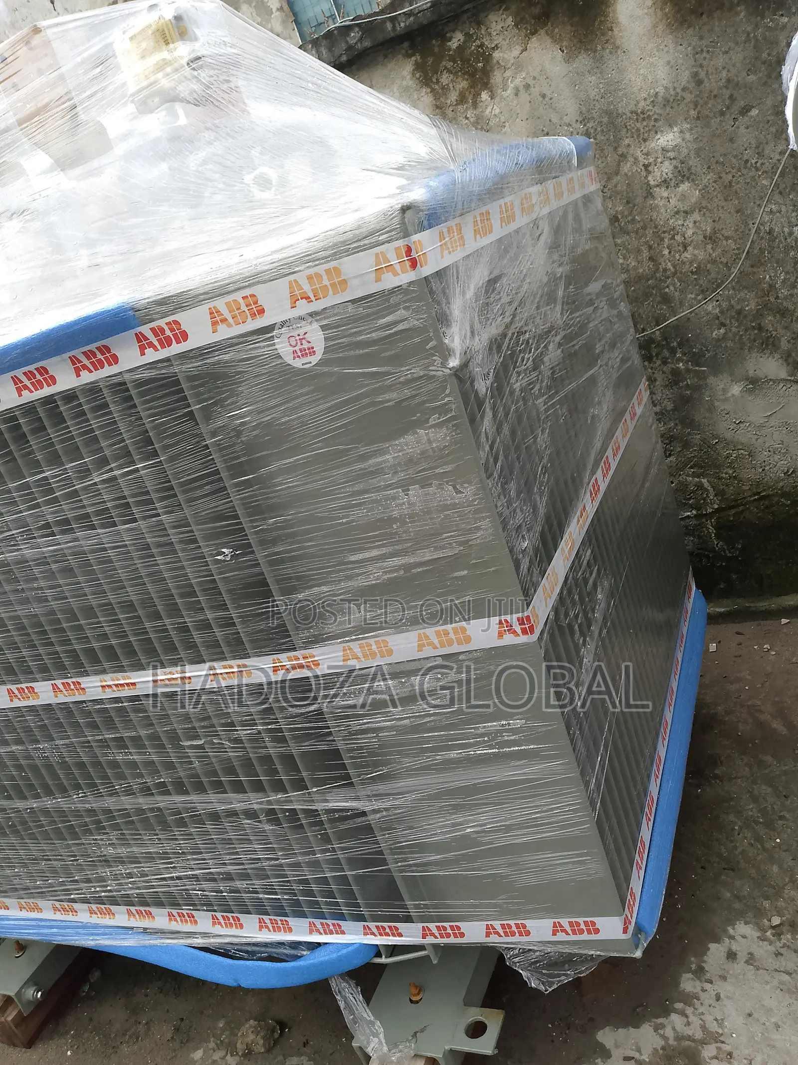 High-capacity Power Unit- Meksan 300kva Transformer 33/415kv