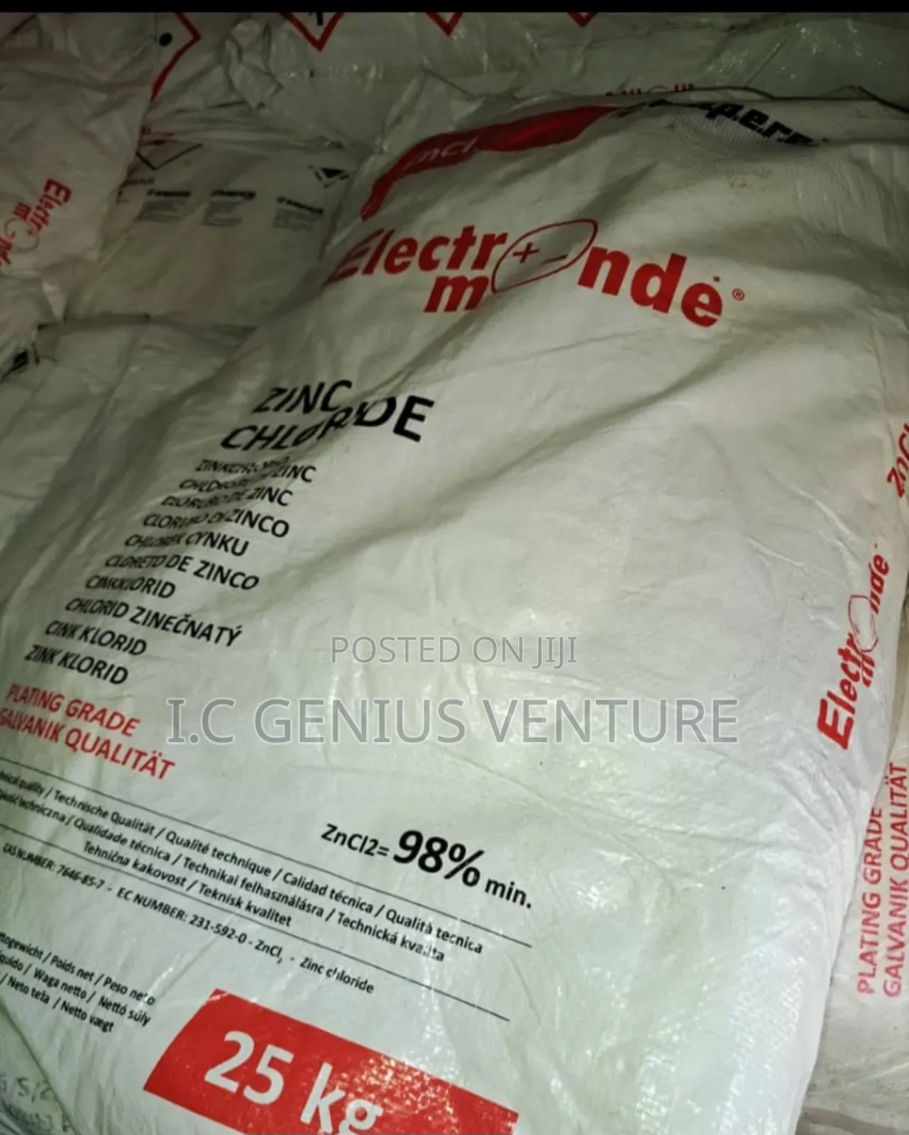 Zinc Chloride