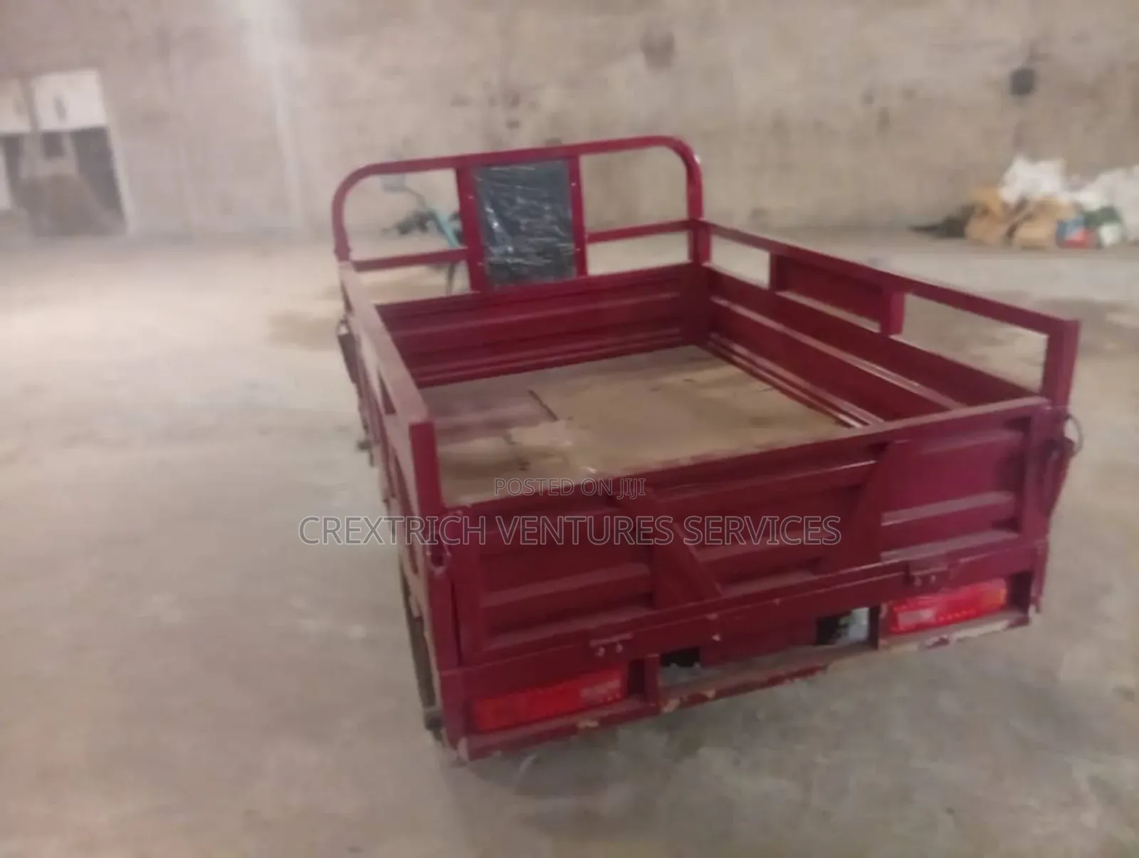 Cargo Tricycle Bike