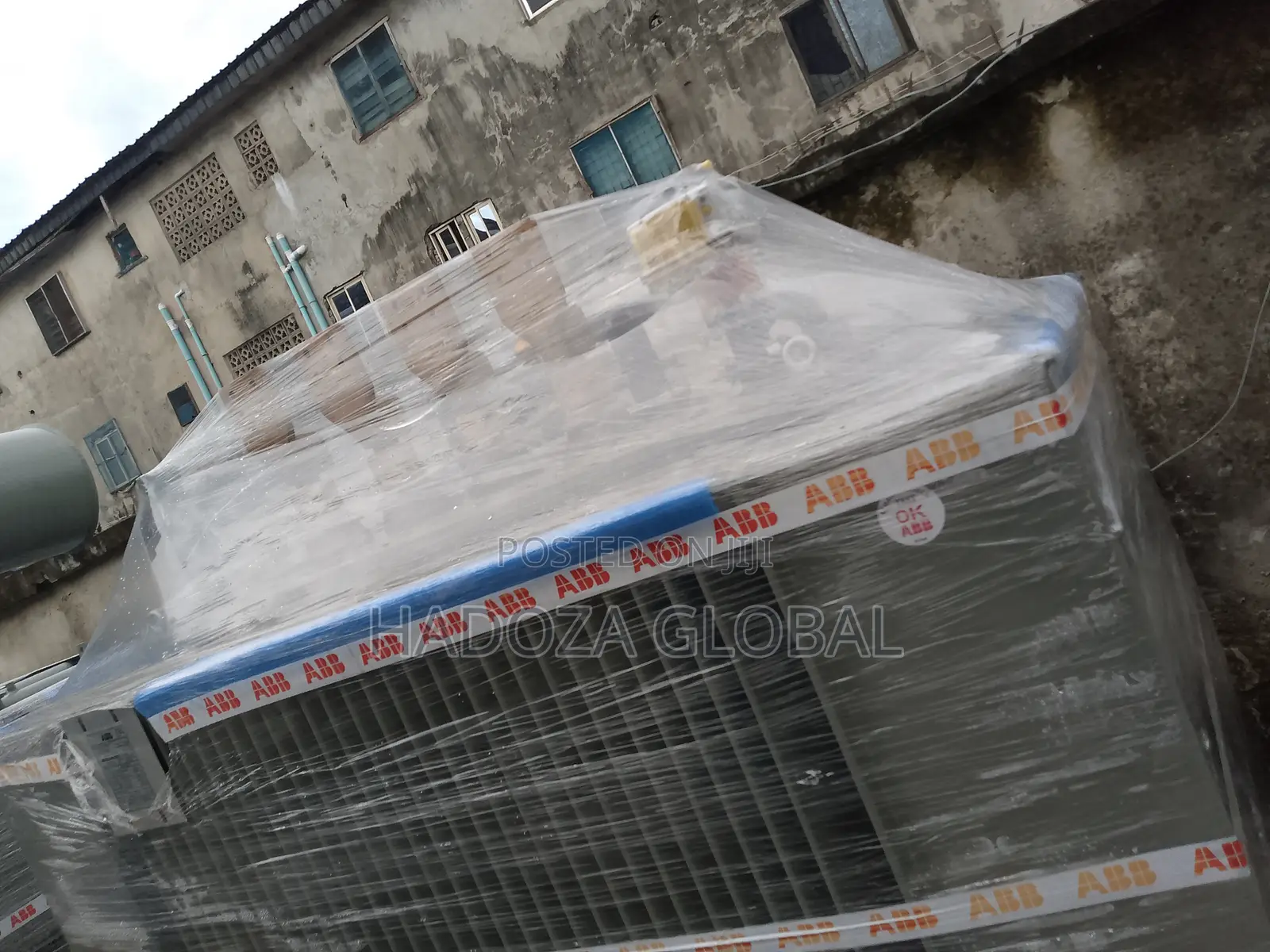 Energy Solution Unit - 300kva Transformer - Meksan 33/415kv