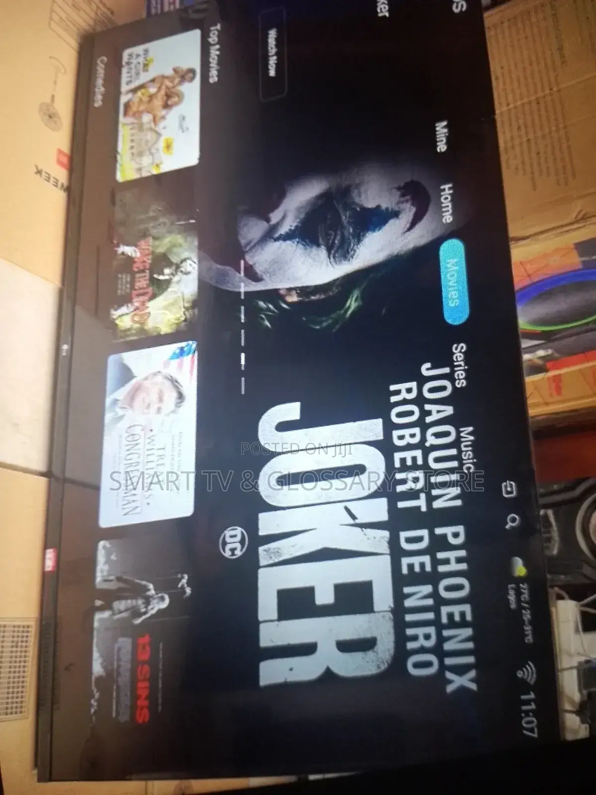 Lg 75 Inches Smart Android Cloud Tv
