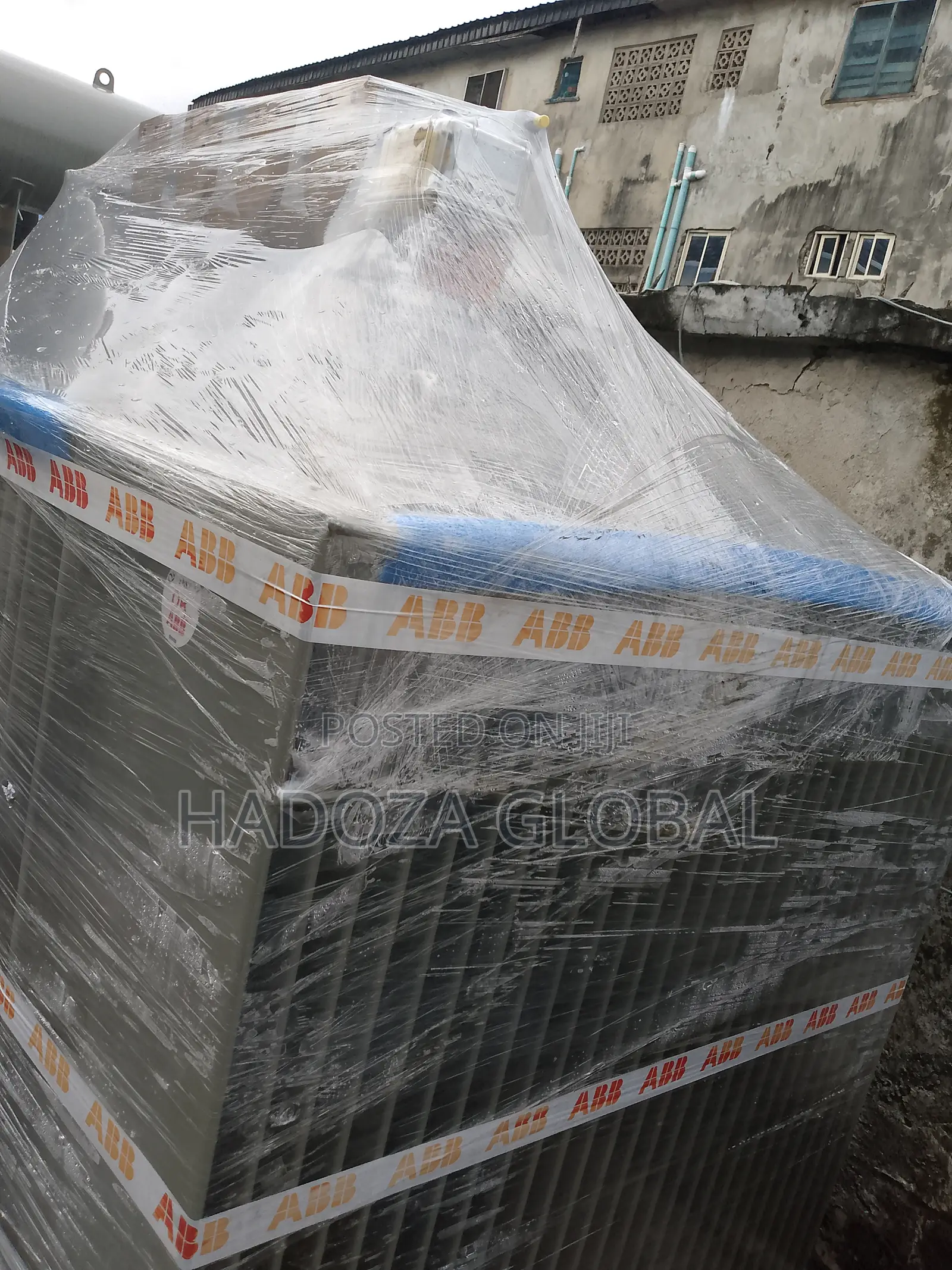 Oil-immersed Transformer - Meksan 300kva - 33/415kv Capacity