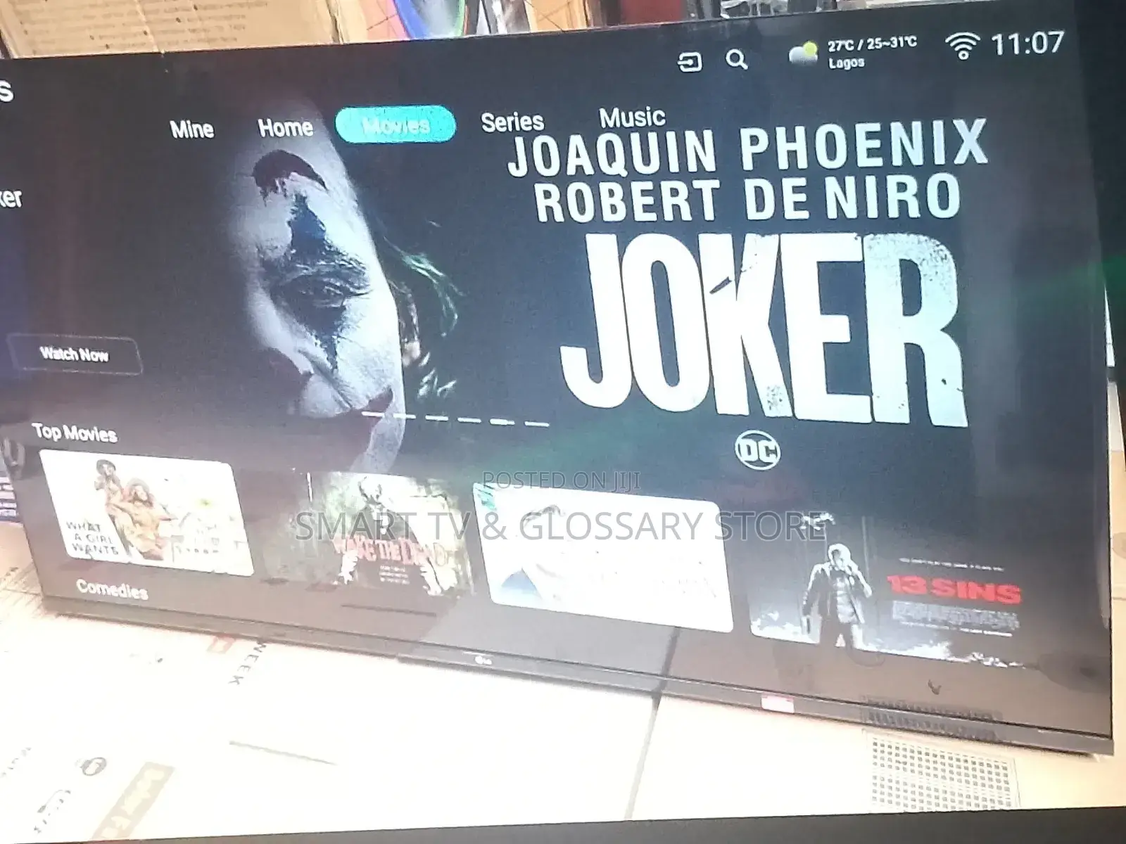 Lg 75 Inches New 75 Smart Tv