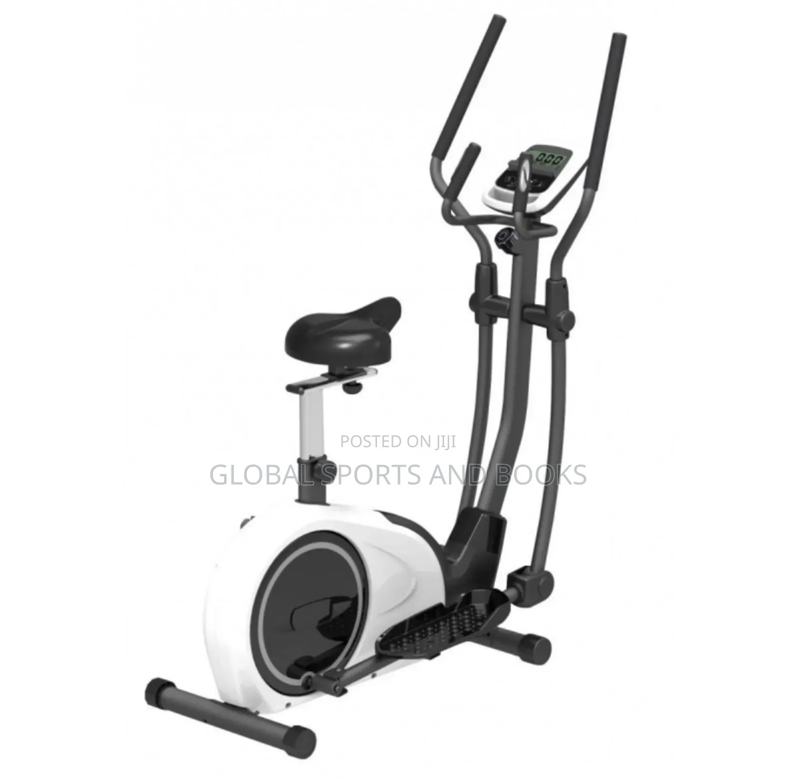 Commercial Elliptical Bike