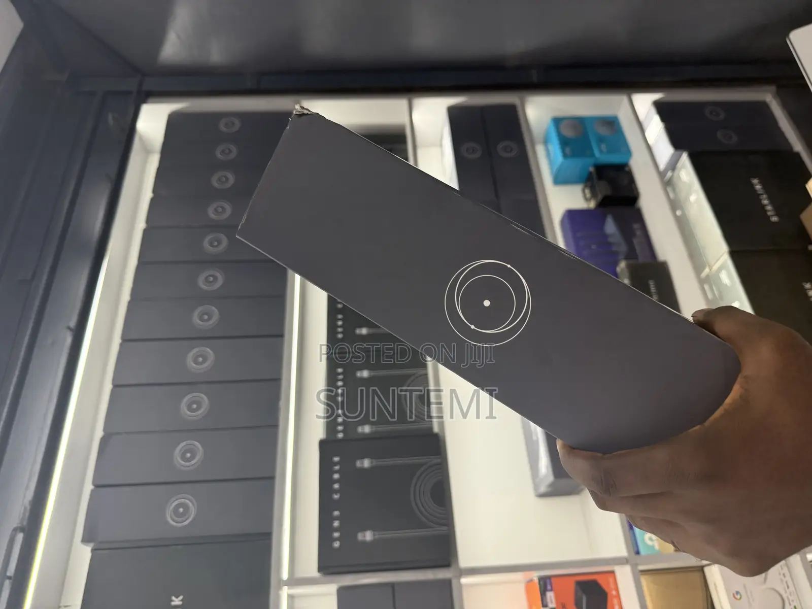 Starlink Mesh Router