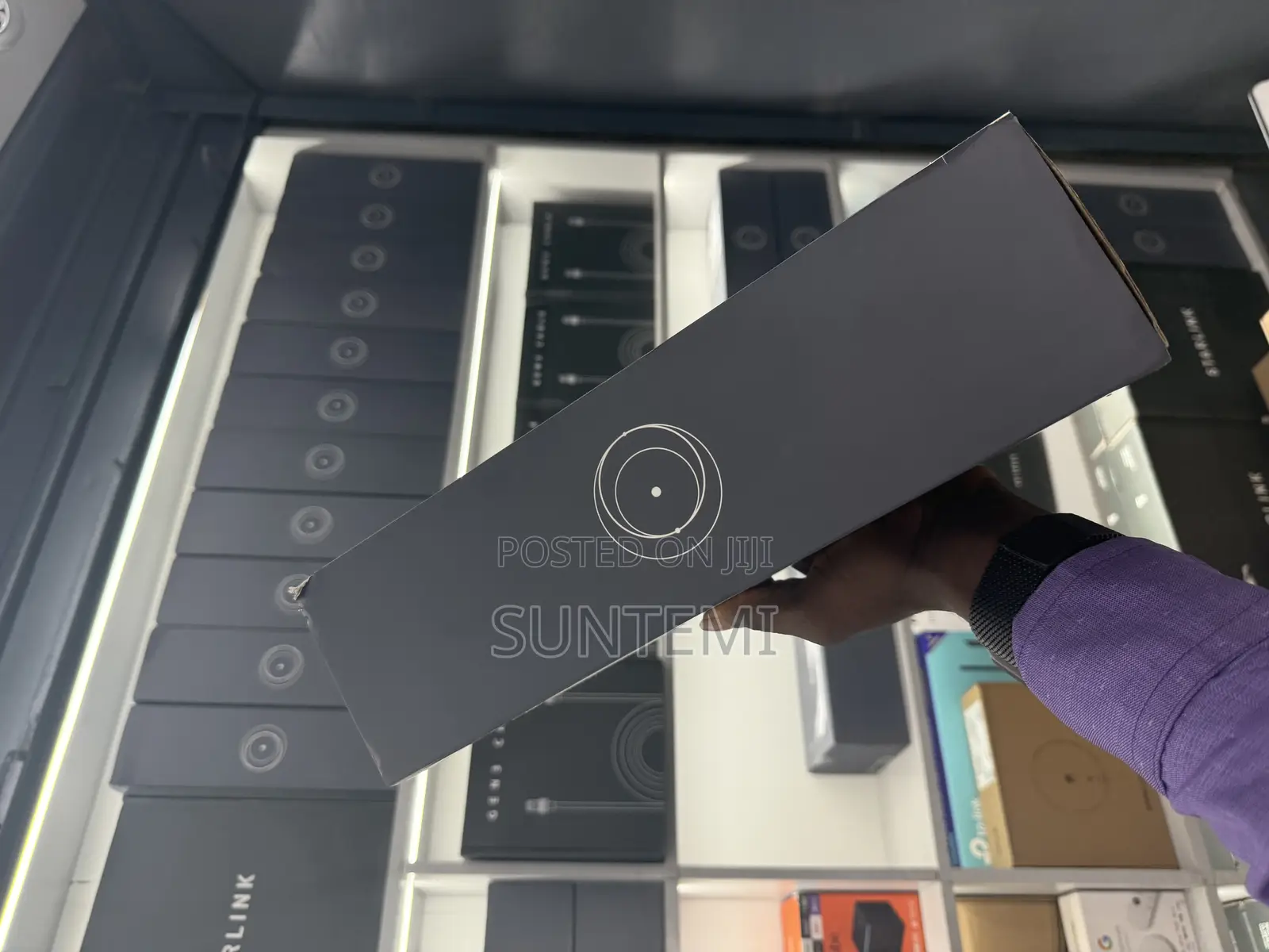 Starlink Mesh Router