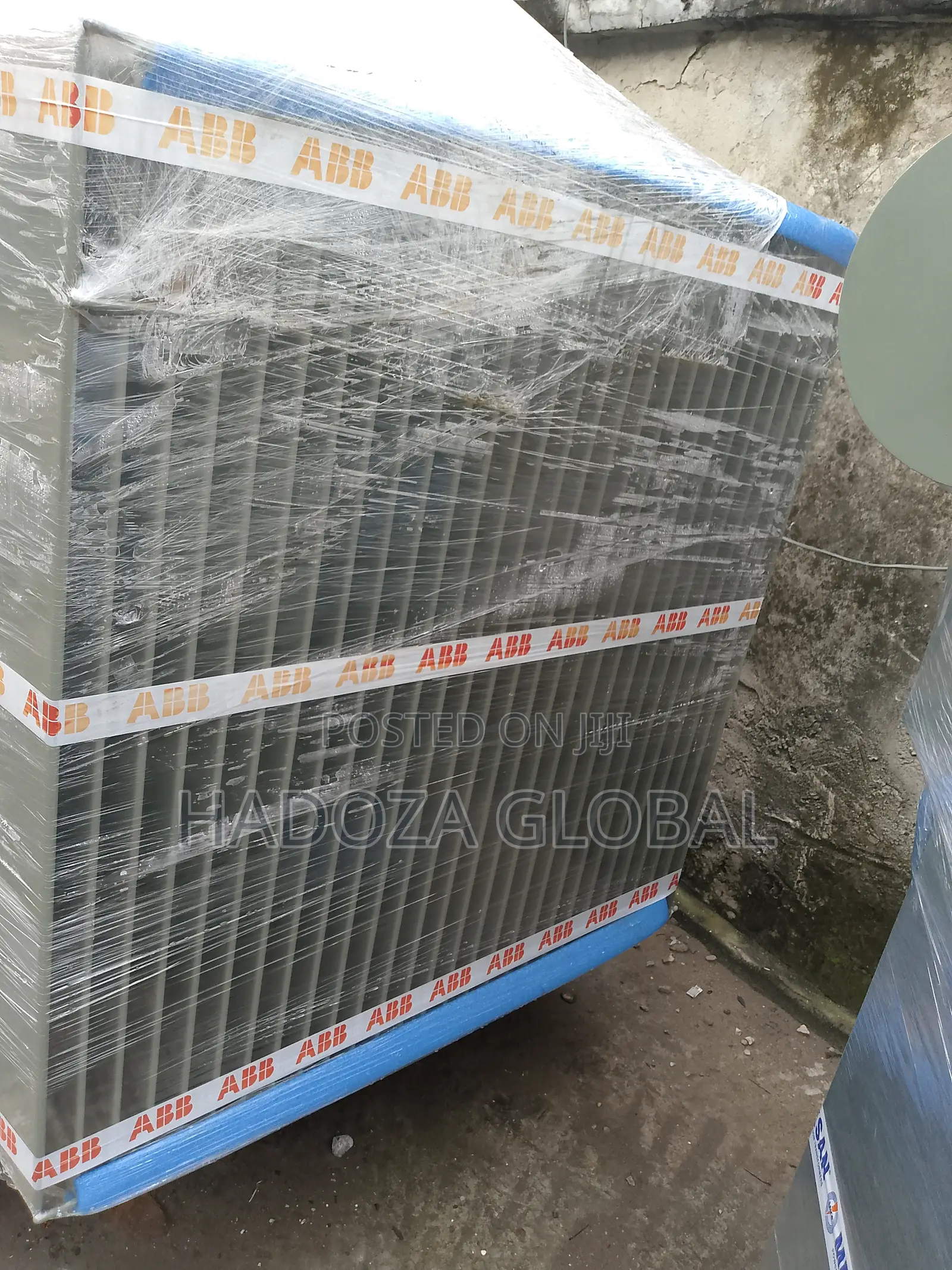 300kva Meksan Transformer With Strong Insulation - 33/415kv
