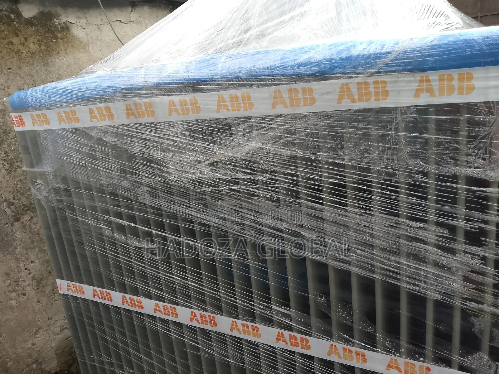 Tcn Standard Transformer - Meksan 300kva - 33/415kv Capacity