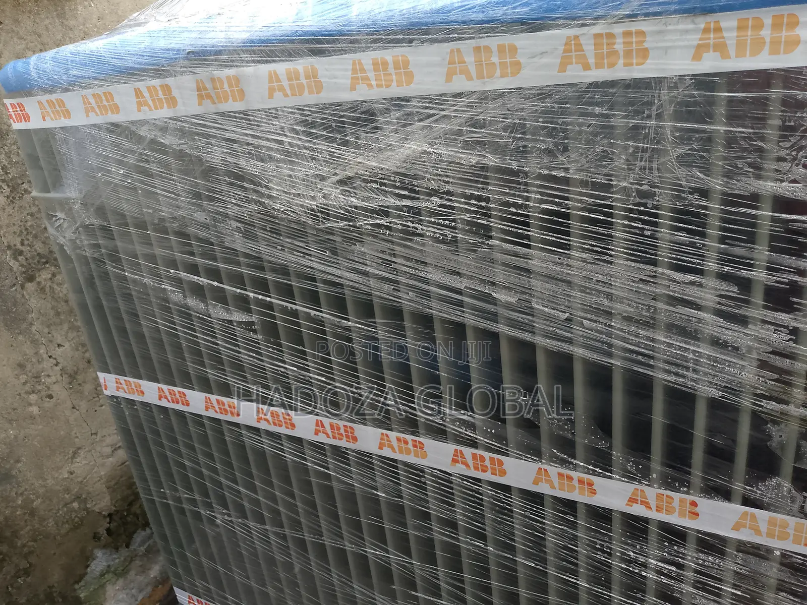 High-tension Step-down Transformer - Meksan 300kva, 33/415kv