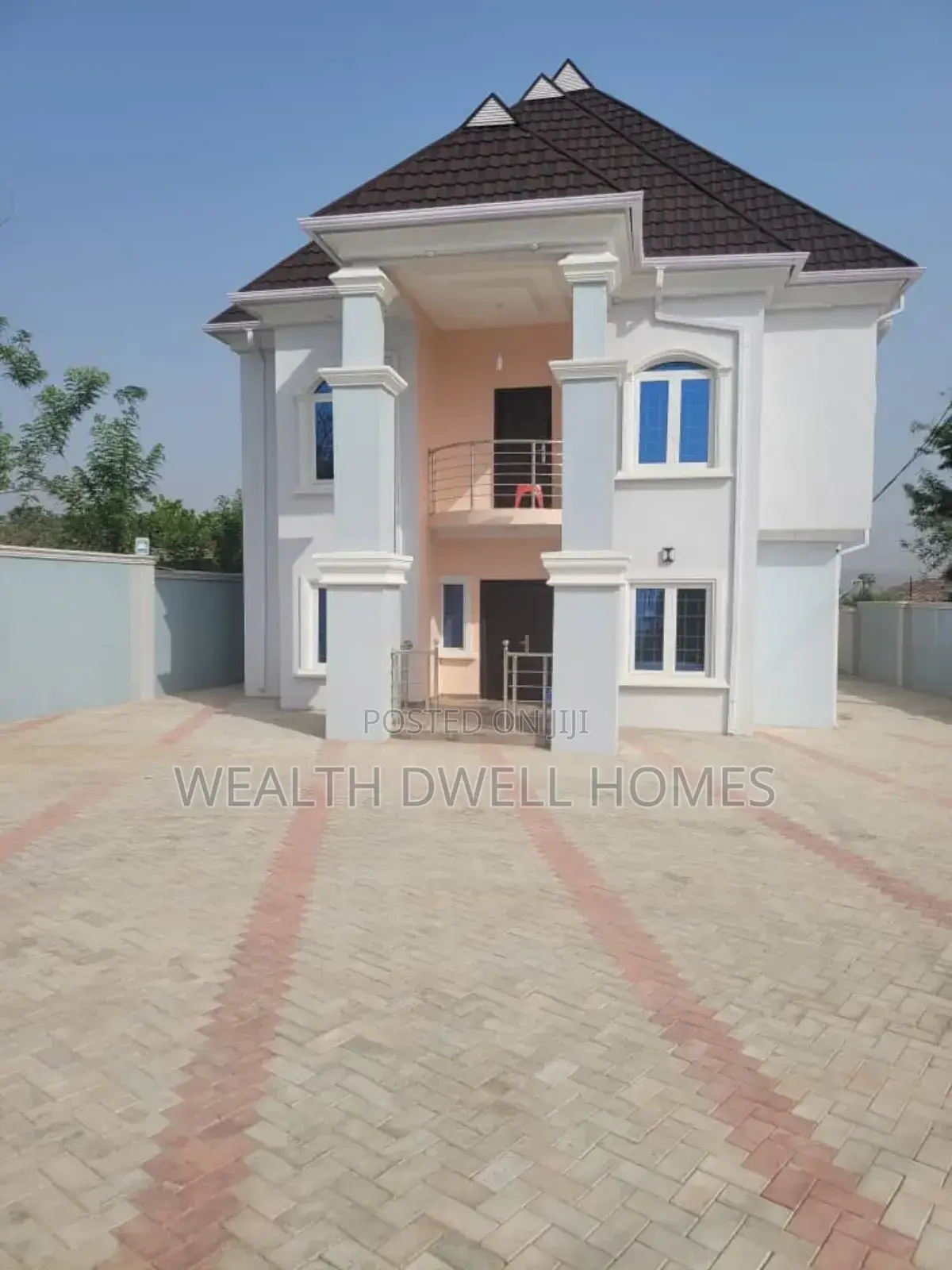 2bdrm Block of Flats in Ijapo Extension, Akure for sale