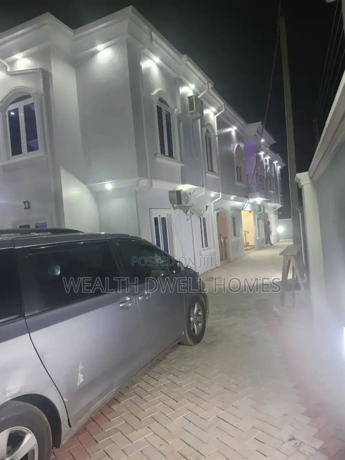 2bdrm Block of Flats in Ijapo Extension, Akure for sale