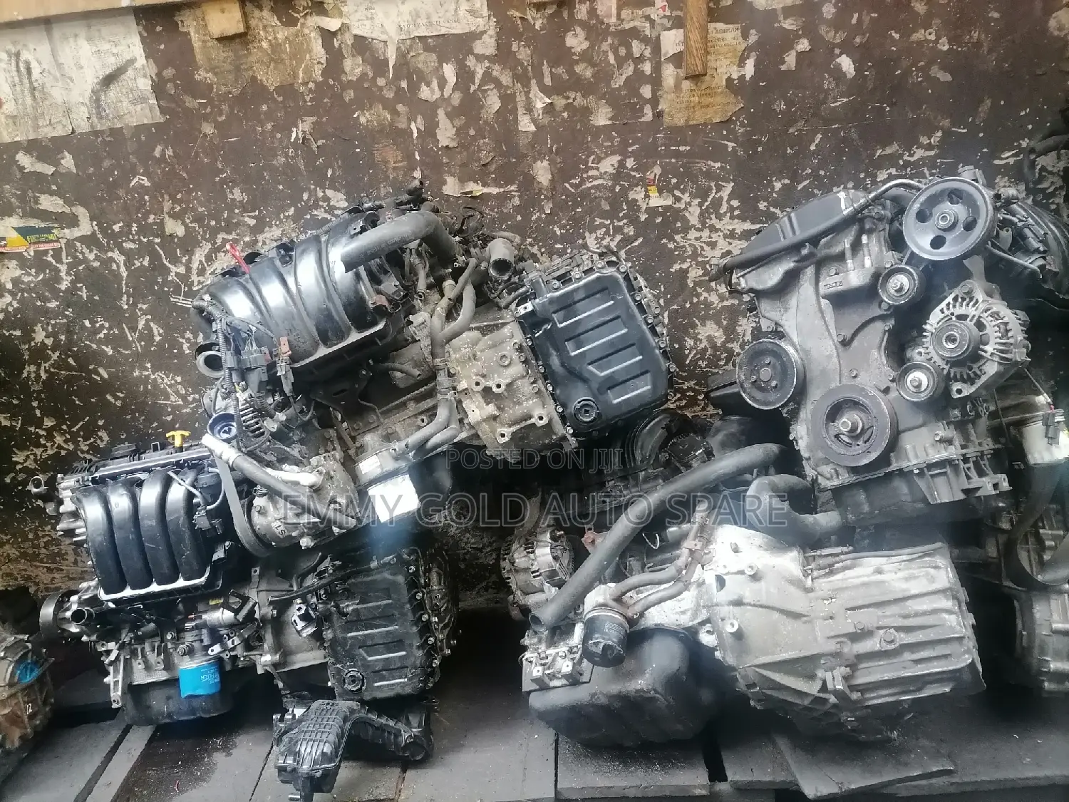Hyundai Elantra Engine