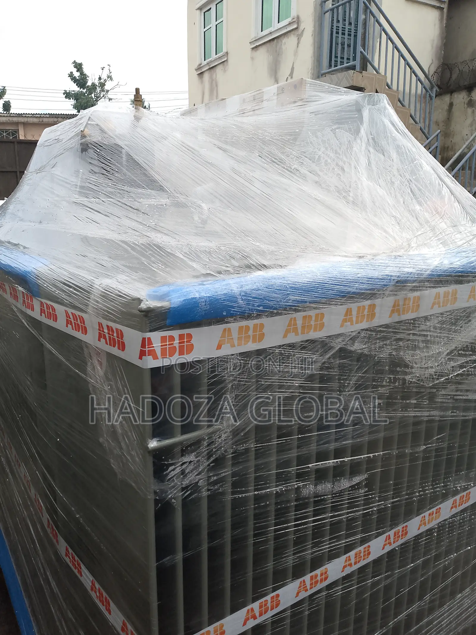 Grid-ready Transformer - Meksan 300kva - 33/415kv Capacity
