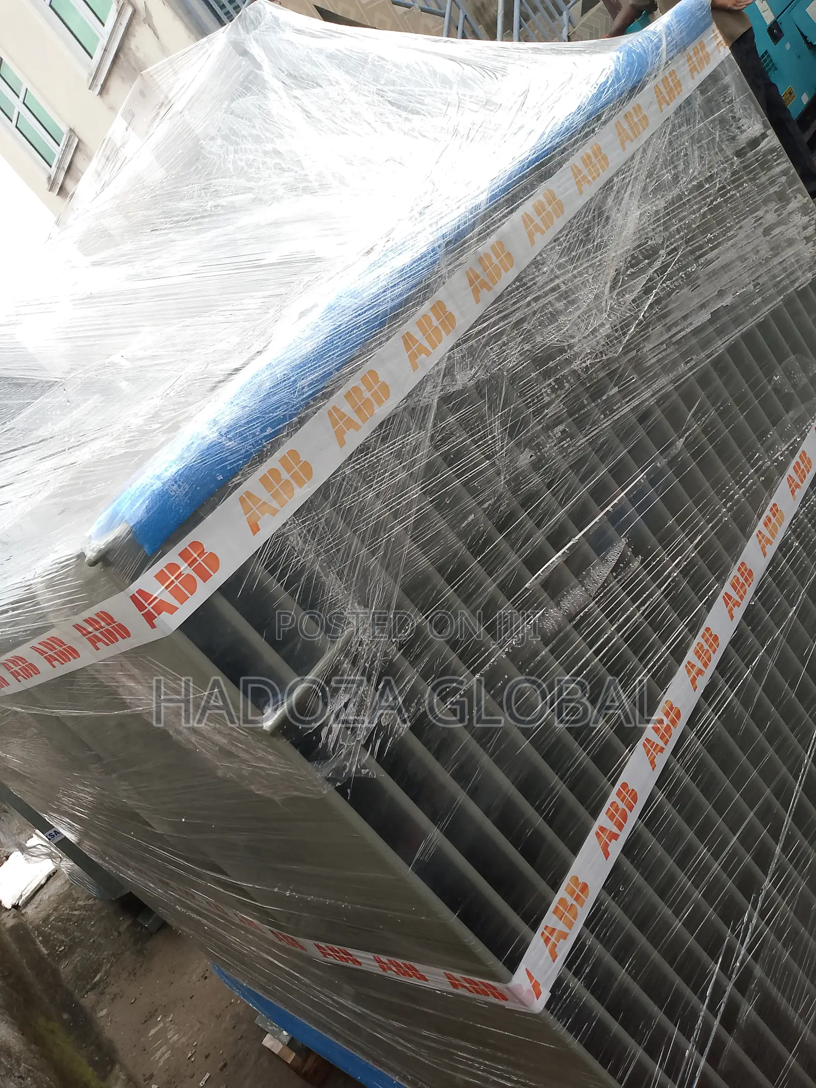 Grid-ready Transformer - Meksan 300kva - 33/415kv Capacity
