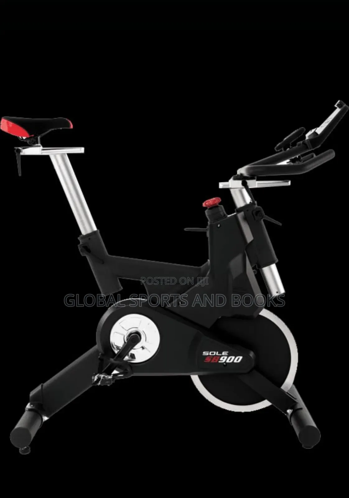 Sinning Bike