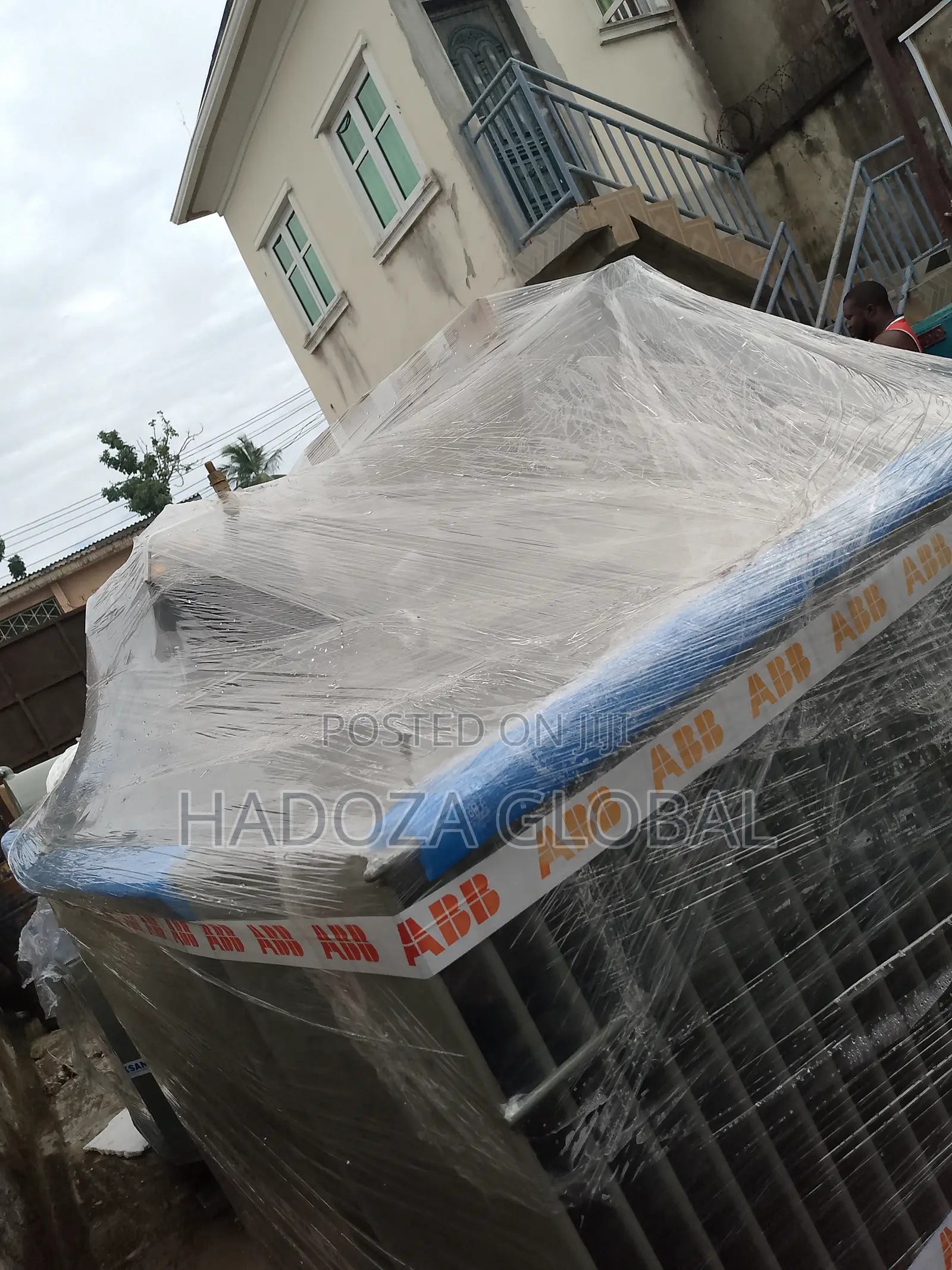 Commercial Grade Transformer - Meksan 300kva - 33/415kv Unit