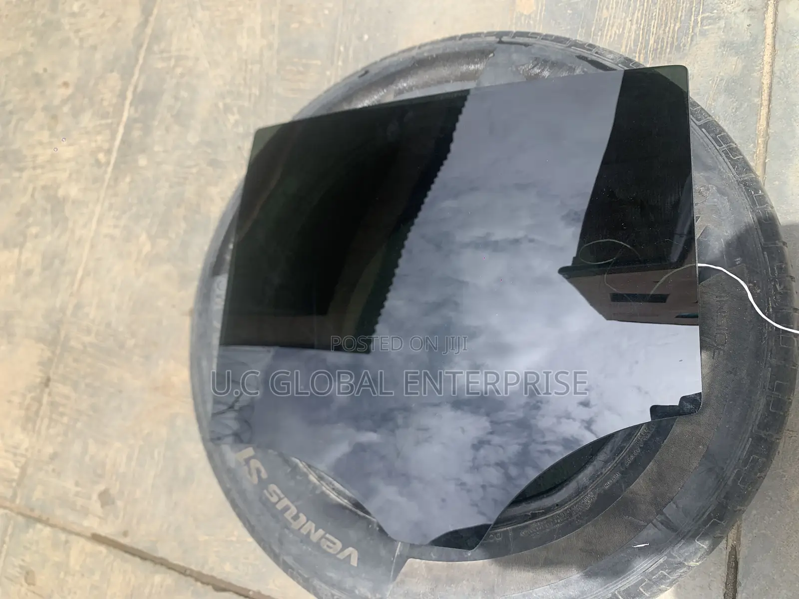 Back Door Glass for Mercedes Gle Coupe 2018 (W292)Available