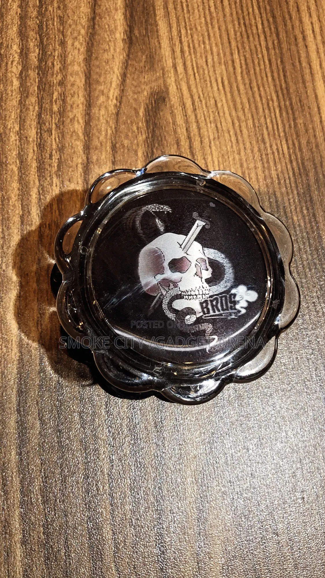 Grinders Available in Different Designs and Colors