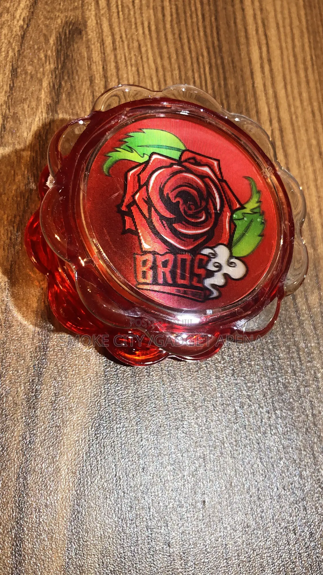 Grinders Available in Different Designs and Colors
