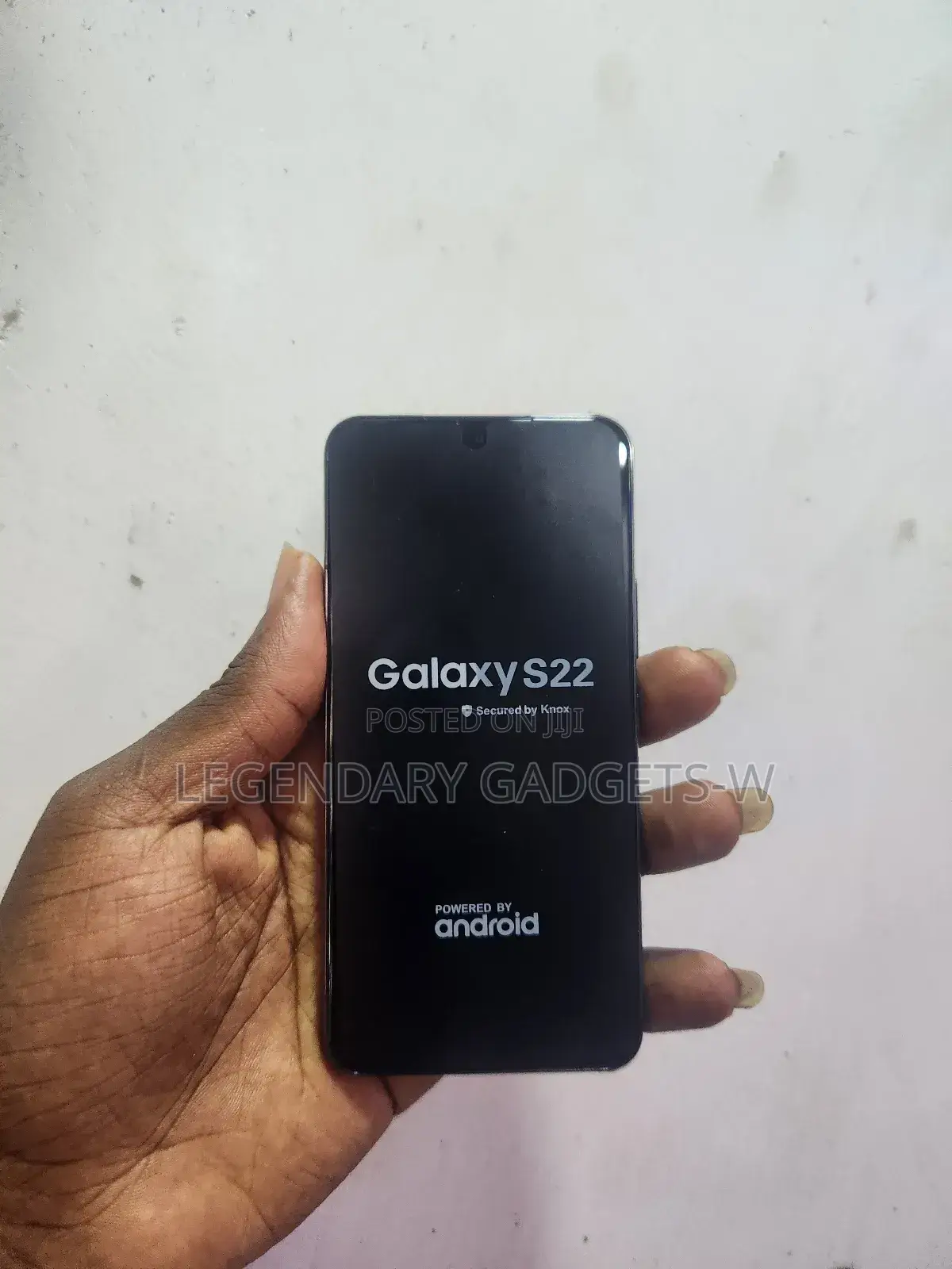 Samsung Galaxy S22 5G 128 GB Black
