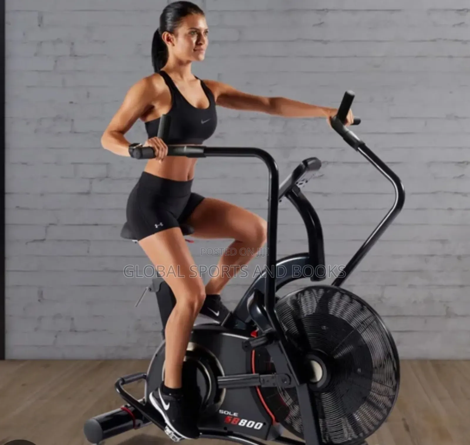 Commercial Air Cycling