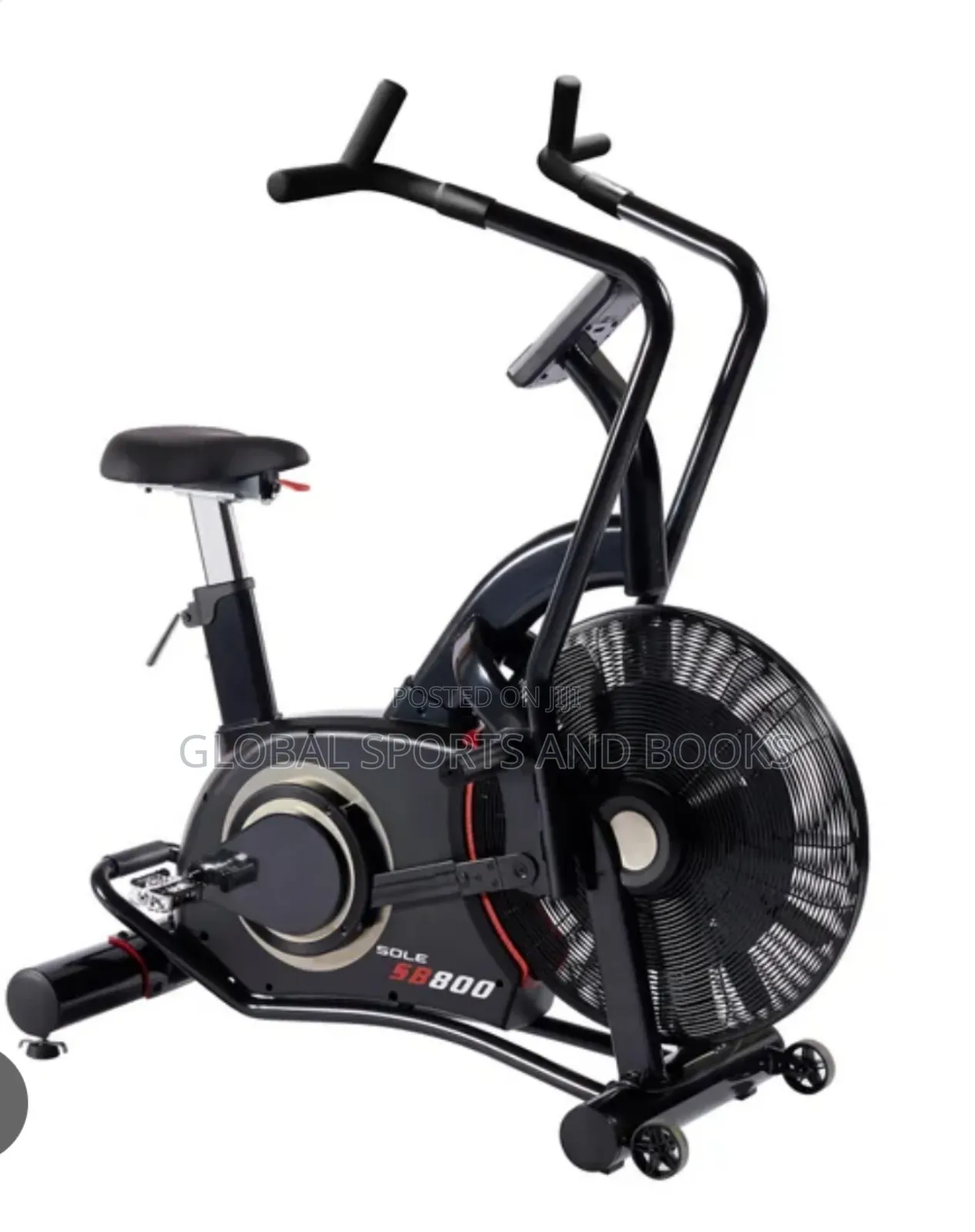 Commercial Air Cycling