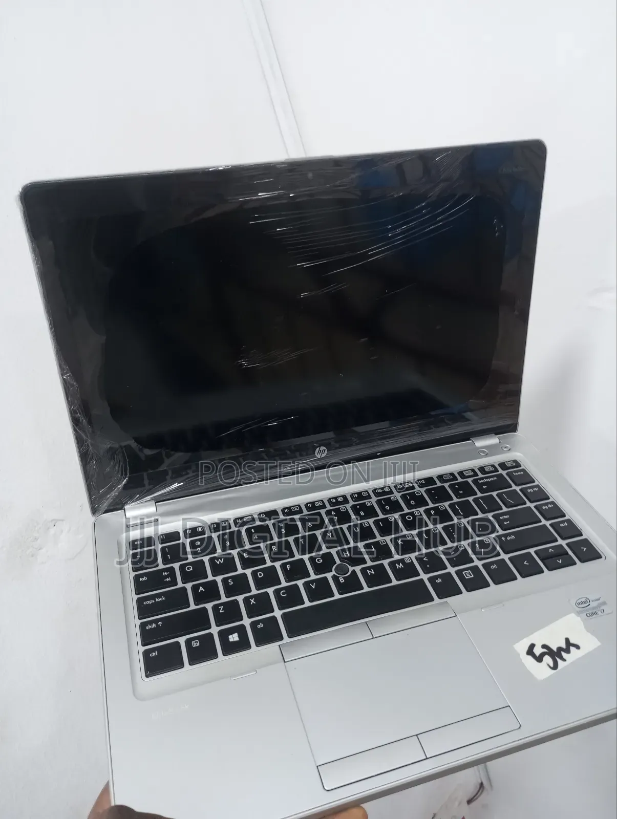 Laptop HP EliteBook Folio 9470M 8GB Intel Core I7 SSD 256GB