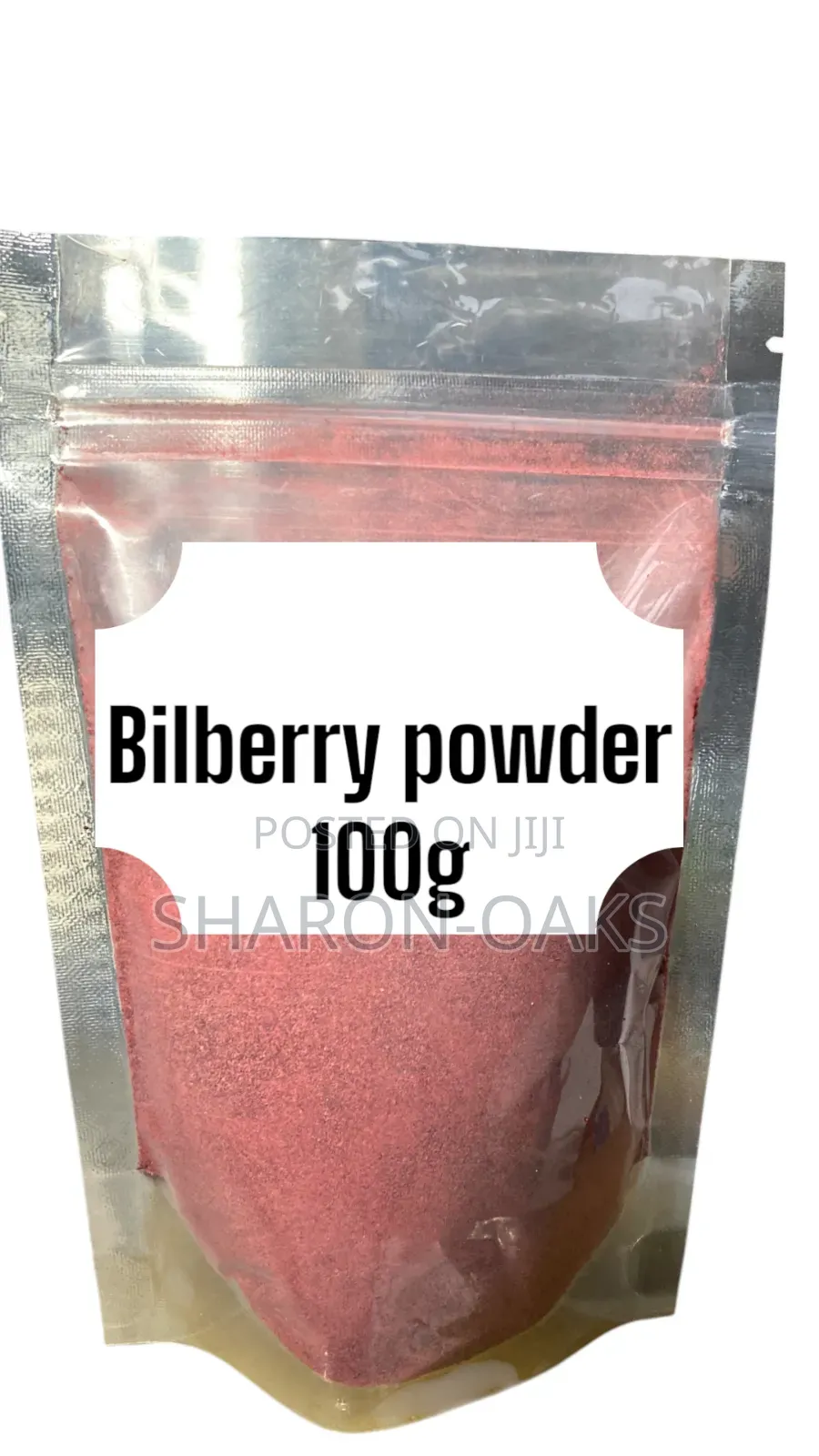Bilberry Powder 100g