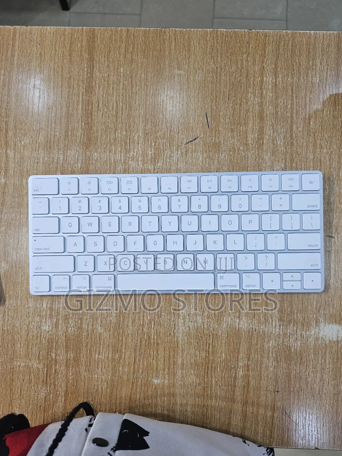 Uk Used Magic Keyboard 2