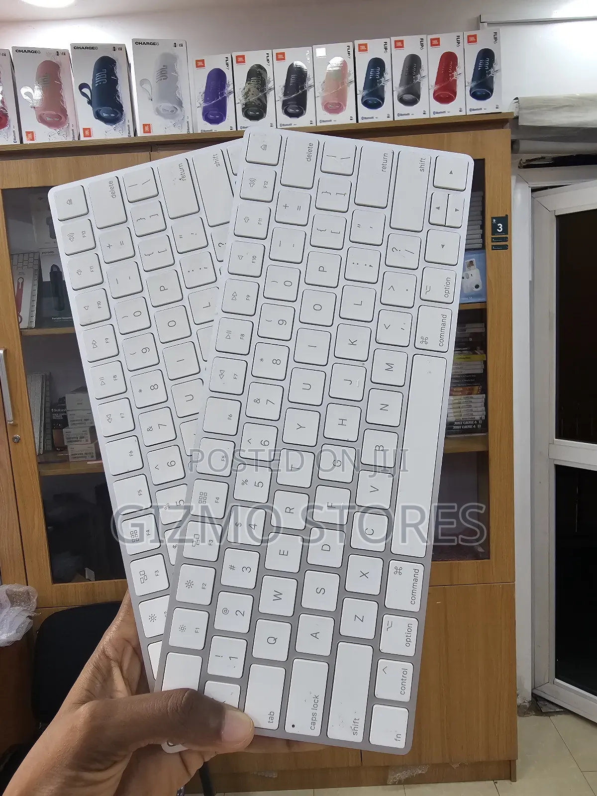 Uk Used Magic Keyboard 2