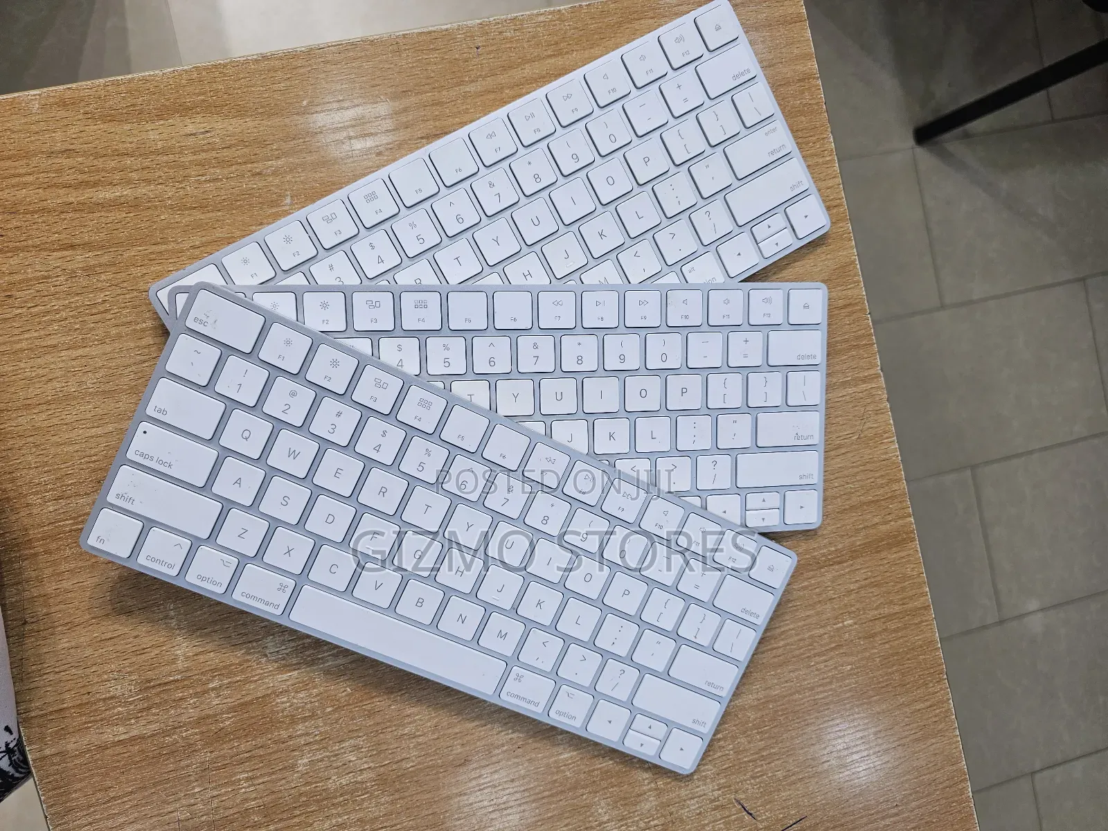 Uk Used Magic Keyboard 2