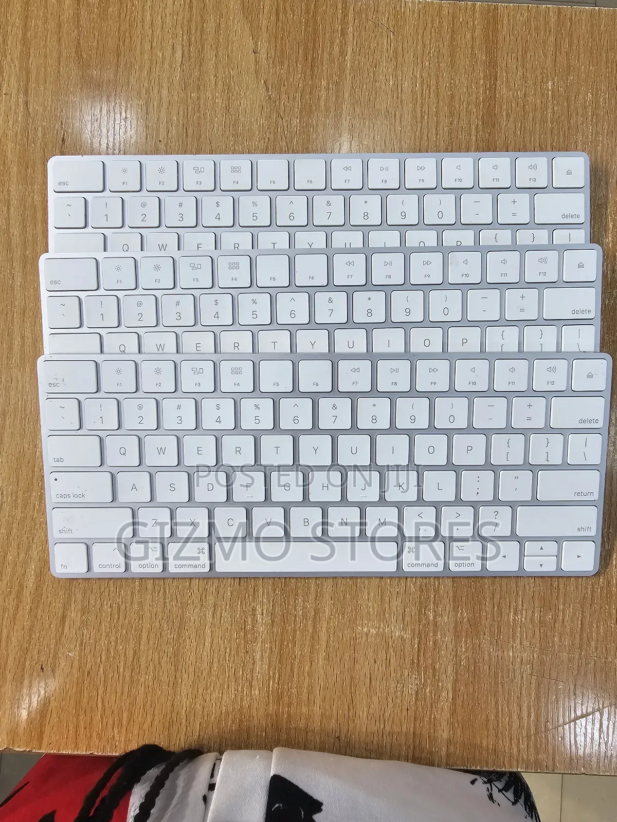 Uk Used Magic Keyboard 2