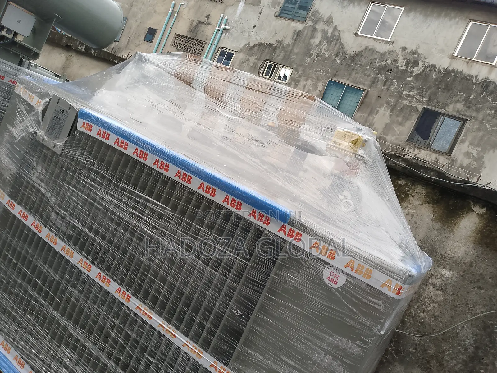 Cost-effective Meksan 300kva Transformer - 33/415kv Capacity