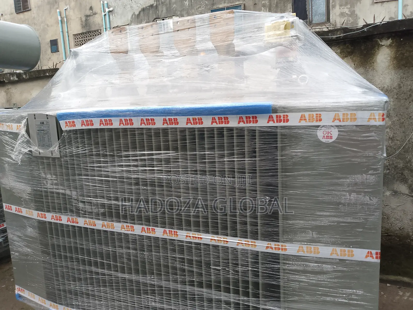 Optimized Transformer For Peak Load- Meksan 300kva, 33/415kv