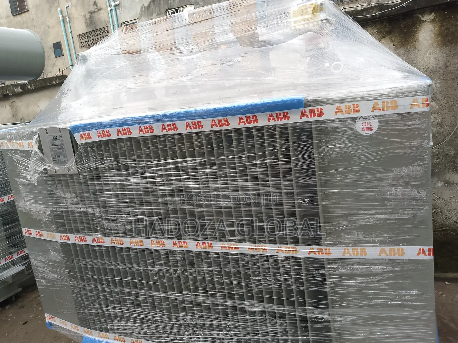 Optimized Transformer For Peak Load- Meksan 300kva, 33/415kv