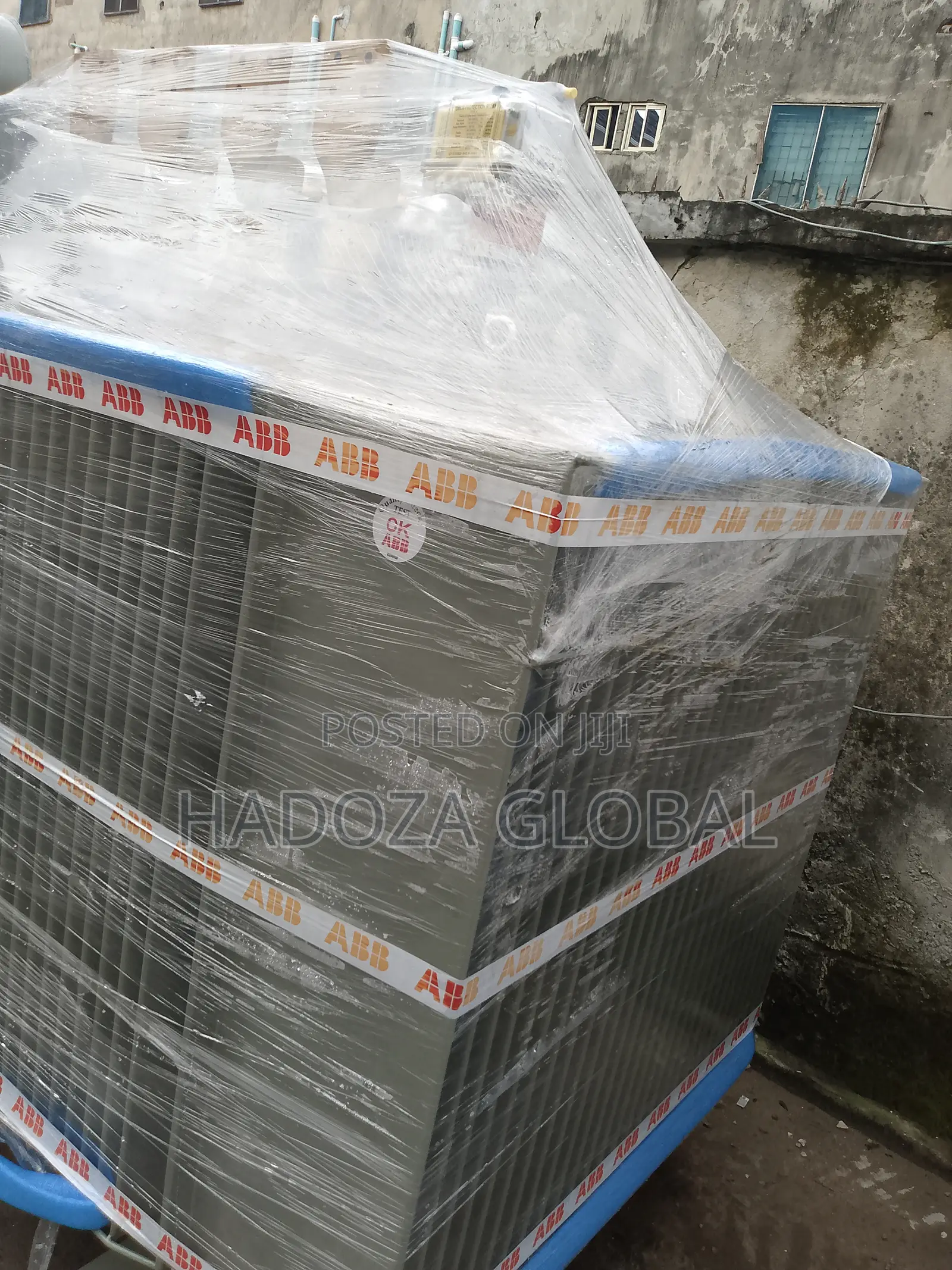 300kva, 33/415kv Hv/Lv Transformer - Meksan Rugged Build