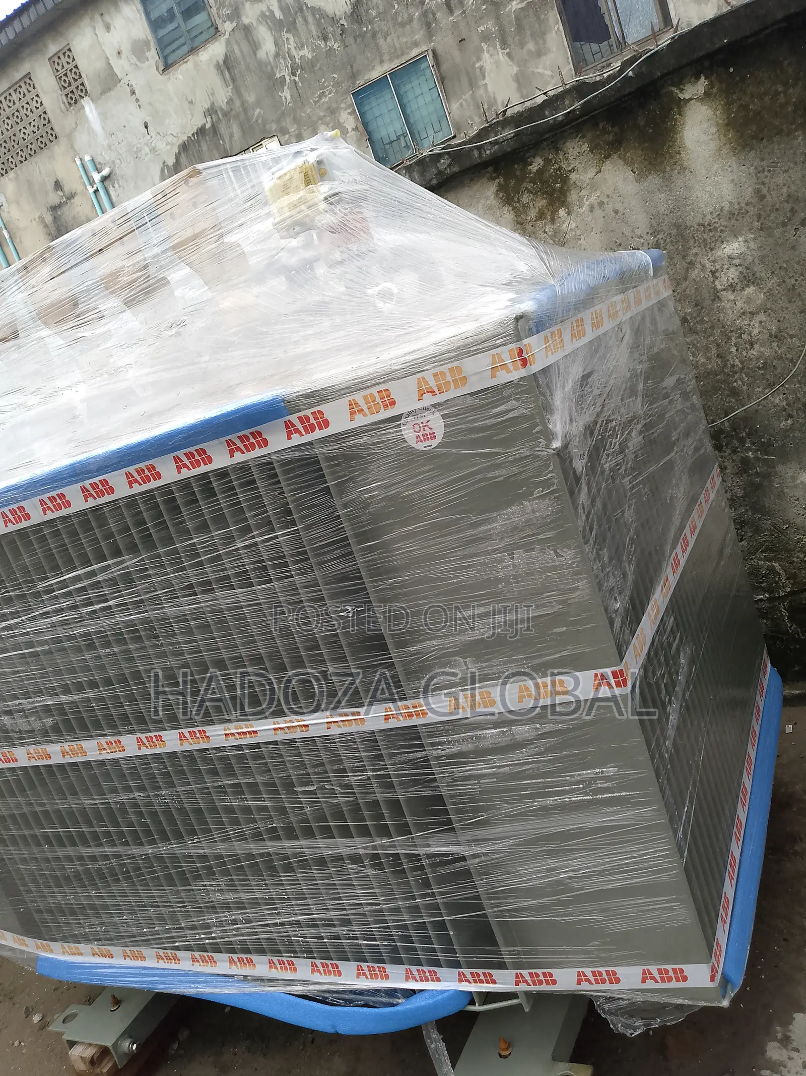 300kva, 33/415kv Hv/Lv Transformer - Meksan Rugged Build