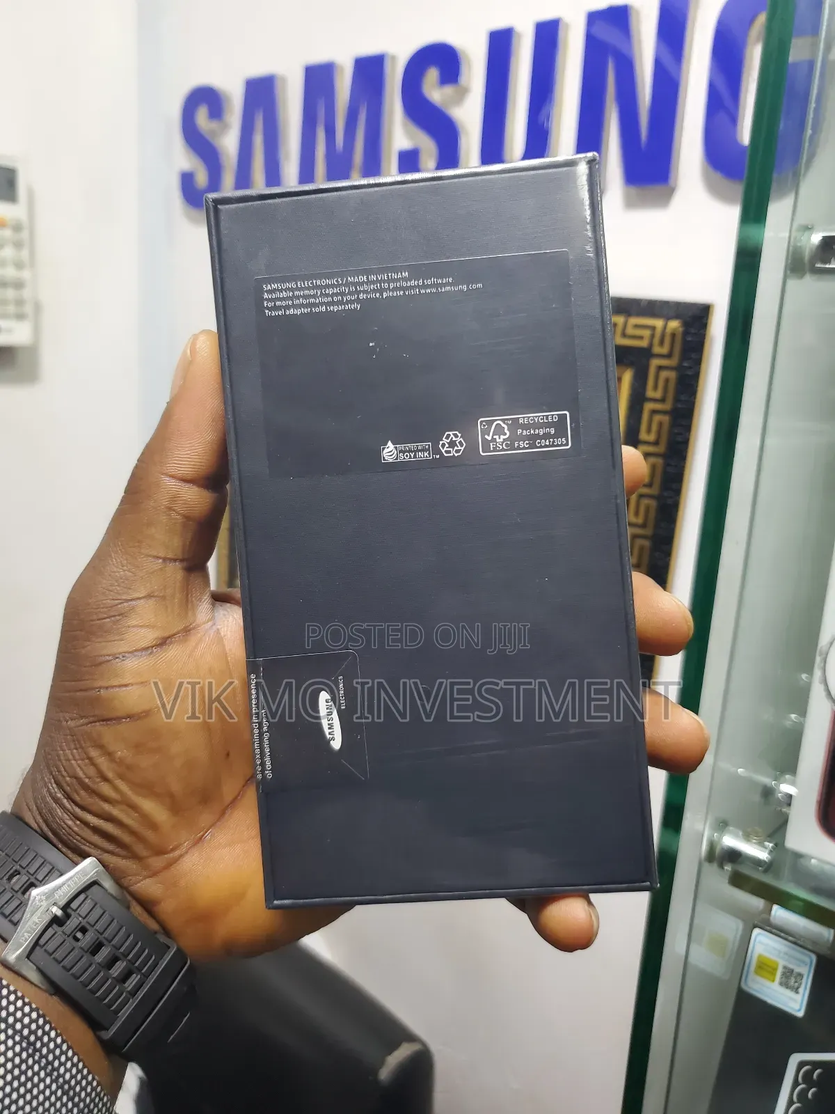New Samsung Galaxy S22 5G 128 GB