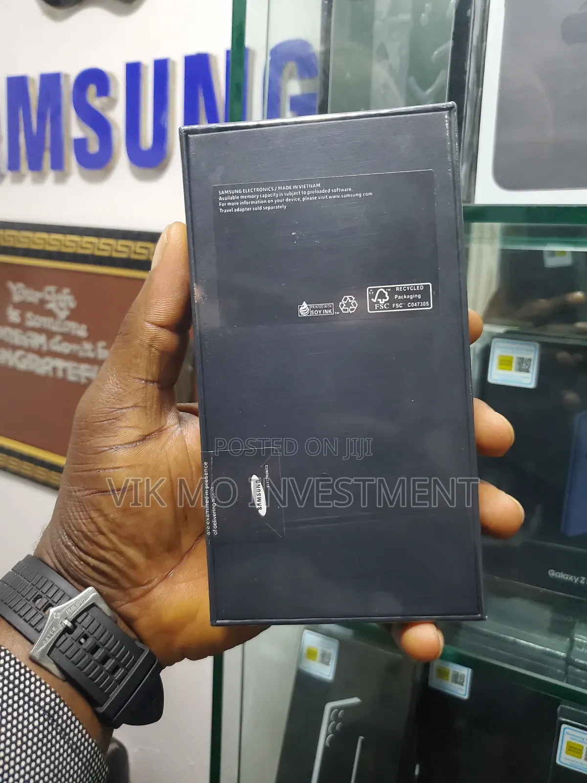 New Samsung Galaxy S22 5G 128 GB