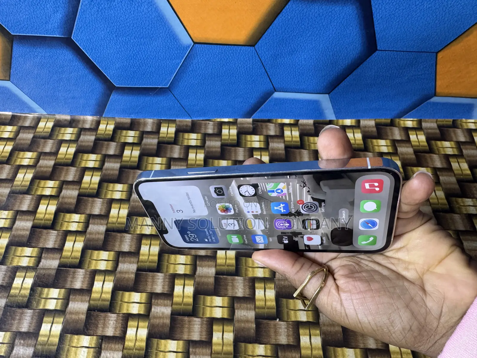 Apple iPhone 12 Pro 128 GB Silver