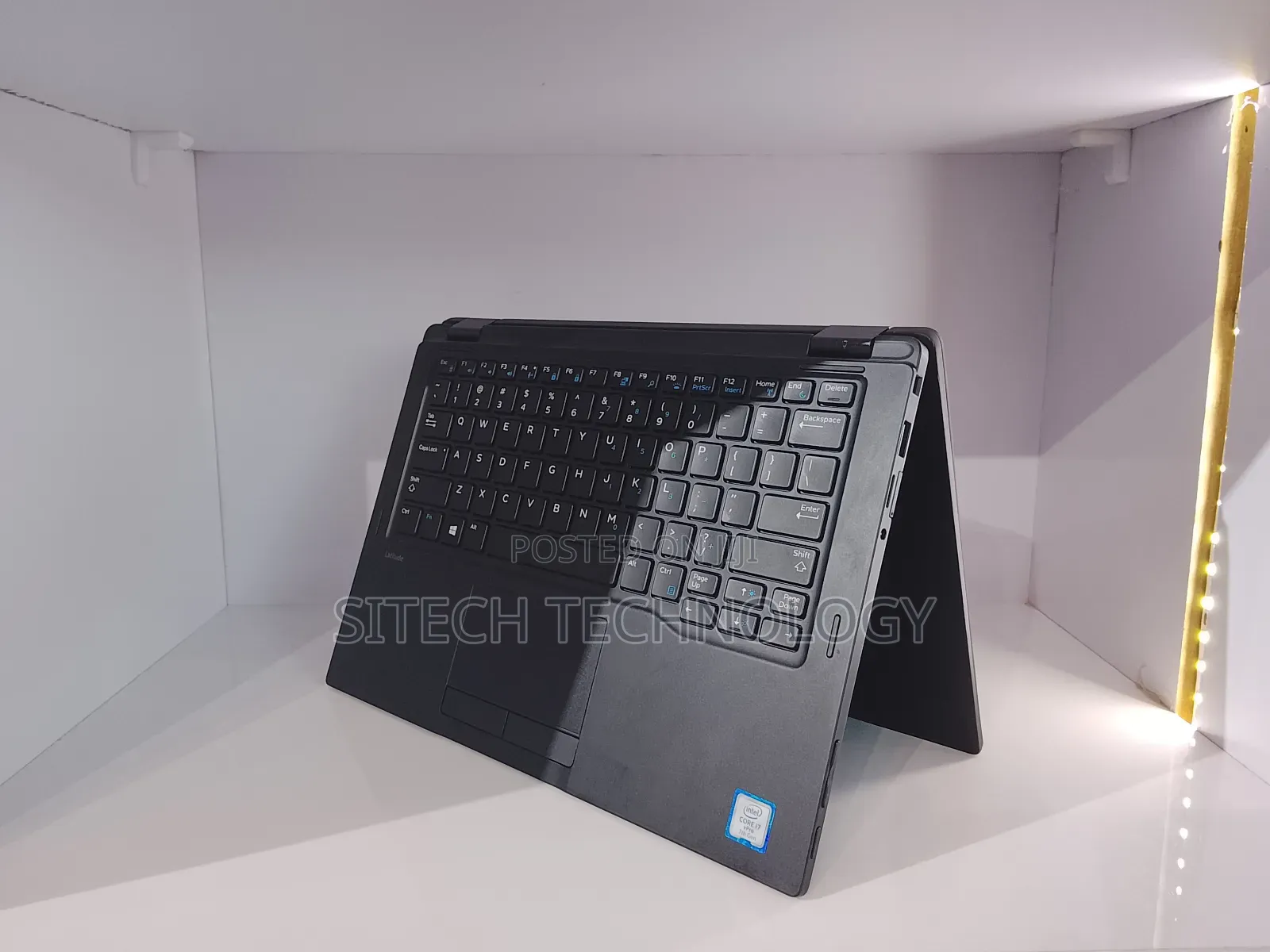 Laptop Dell Latitude 12 5289 16GB Intel Core i7 SSD 512GB