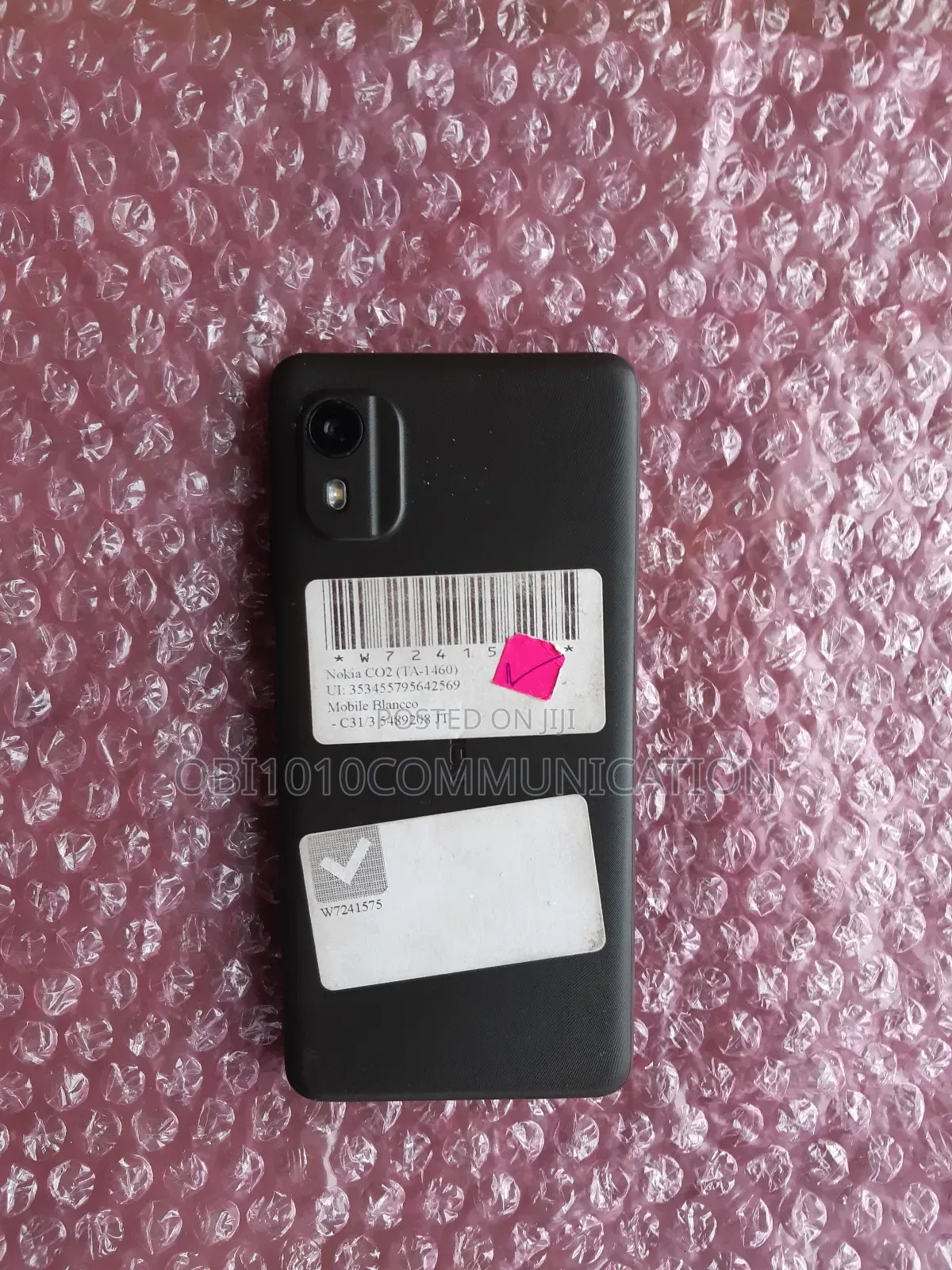 Nokia C02 32 GB Black